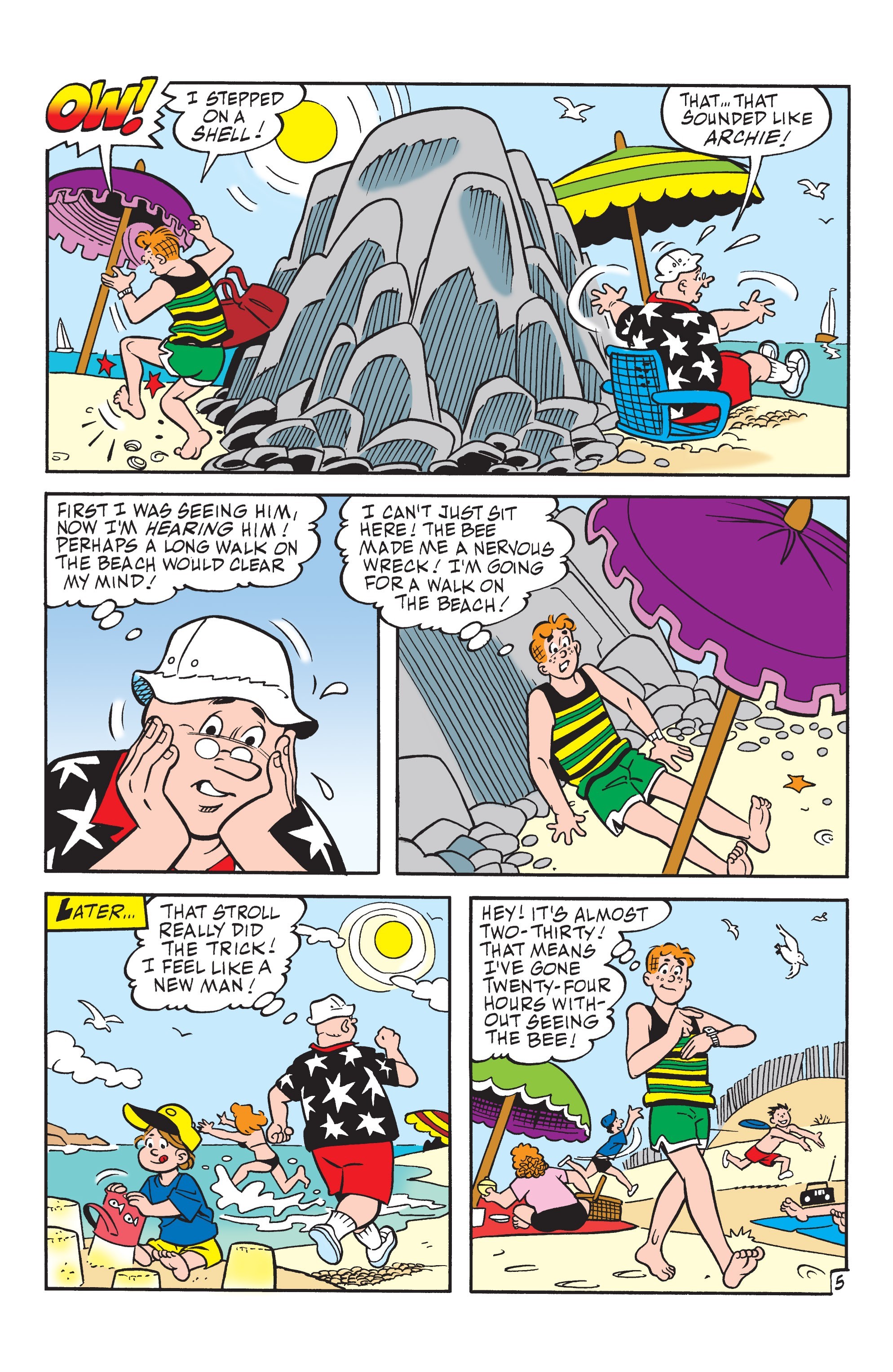 Read online Pep Digital comic -  Issue #10 - 18