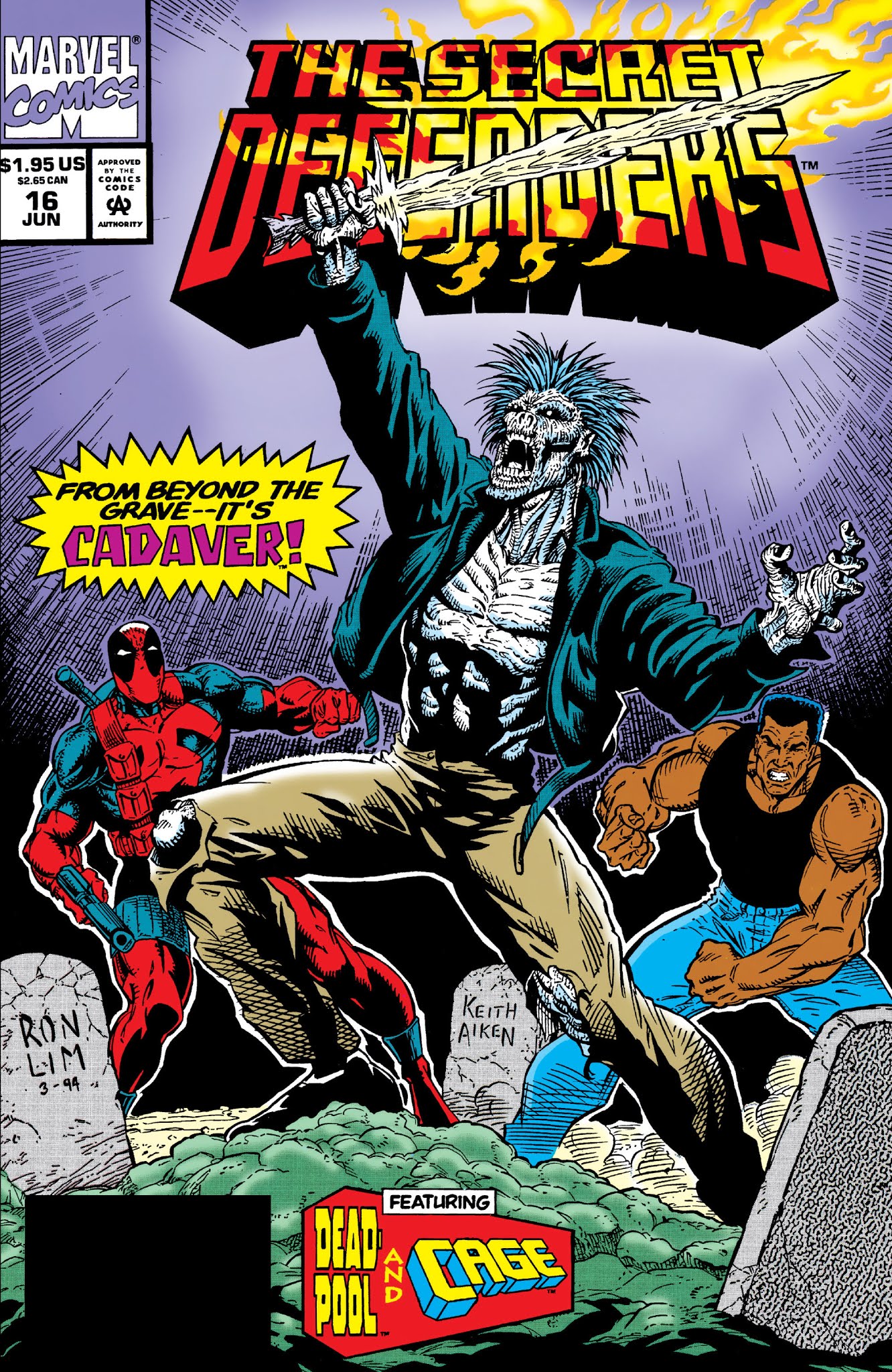 Read online Deadpool and the Secret Defenders comic -  Issue # TPB (Part 1) - 25