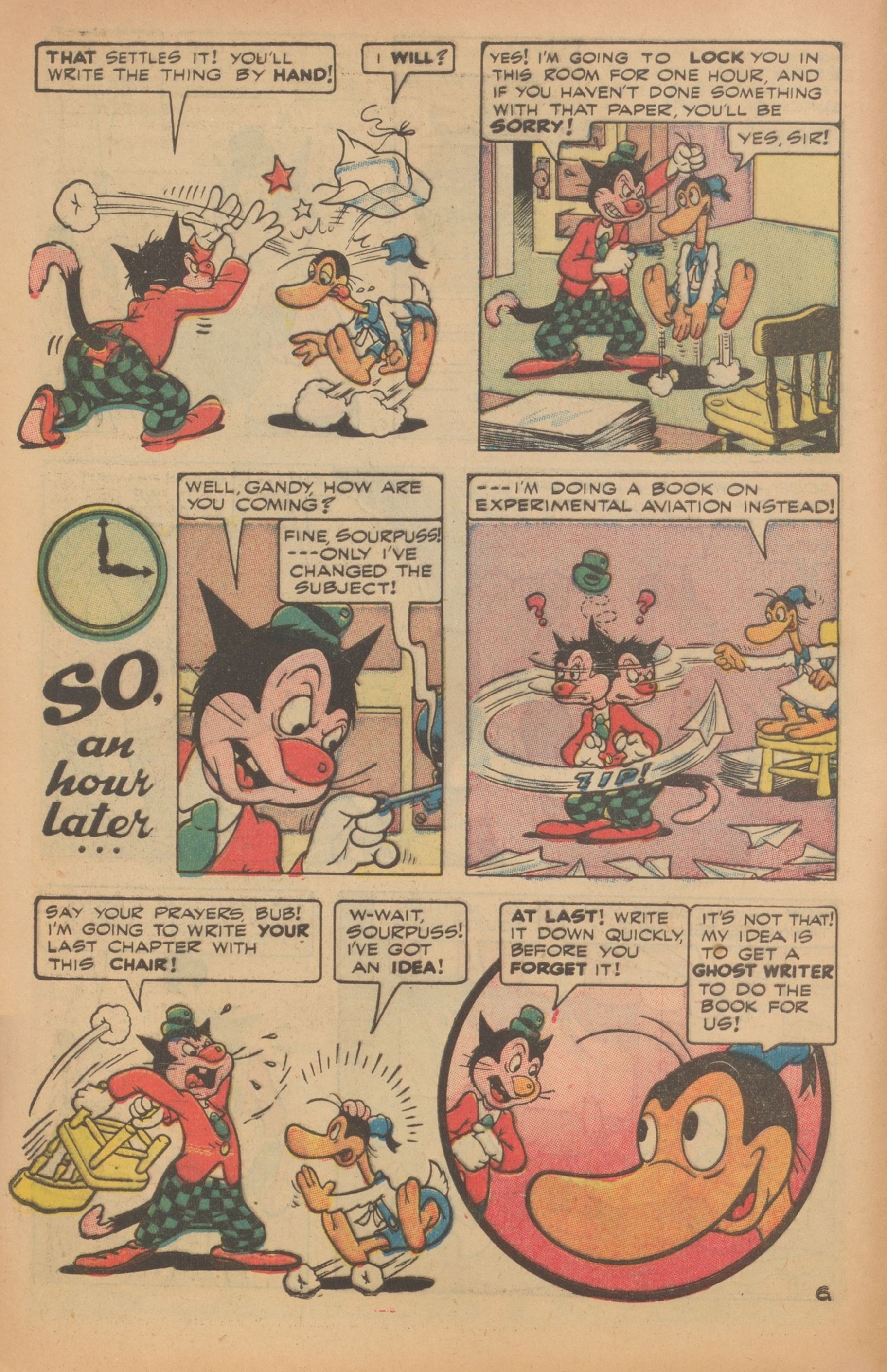 Read online Terry-Toons Comics comic -  Issue #39 - 8