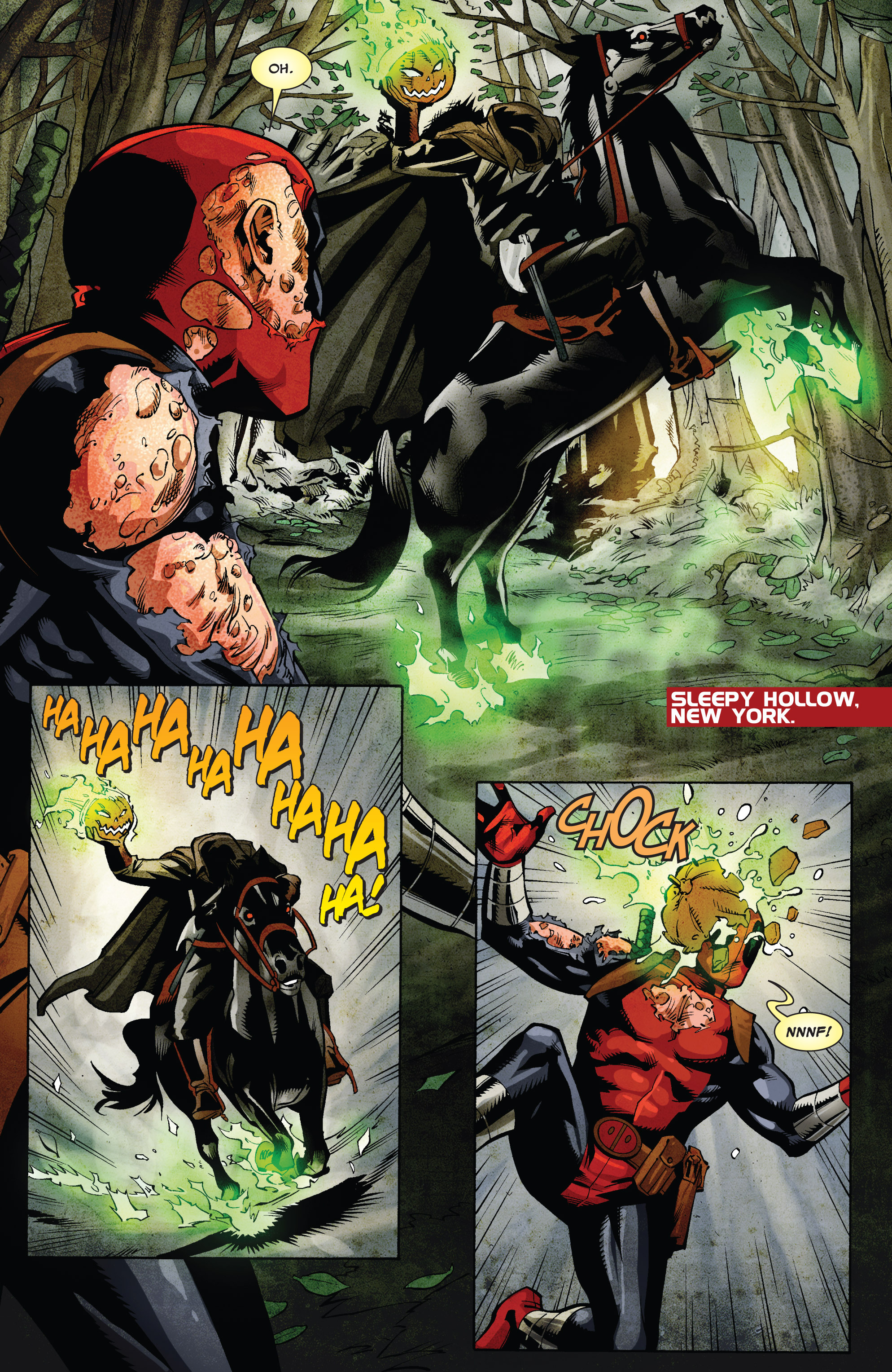 Read online Deadpool Classic comic -  Issue # TPB 16 (Part 2) - 29