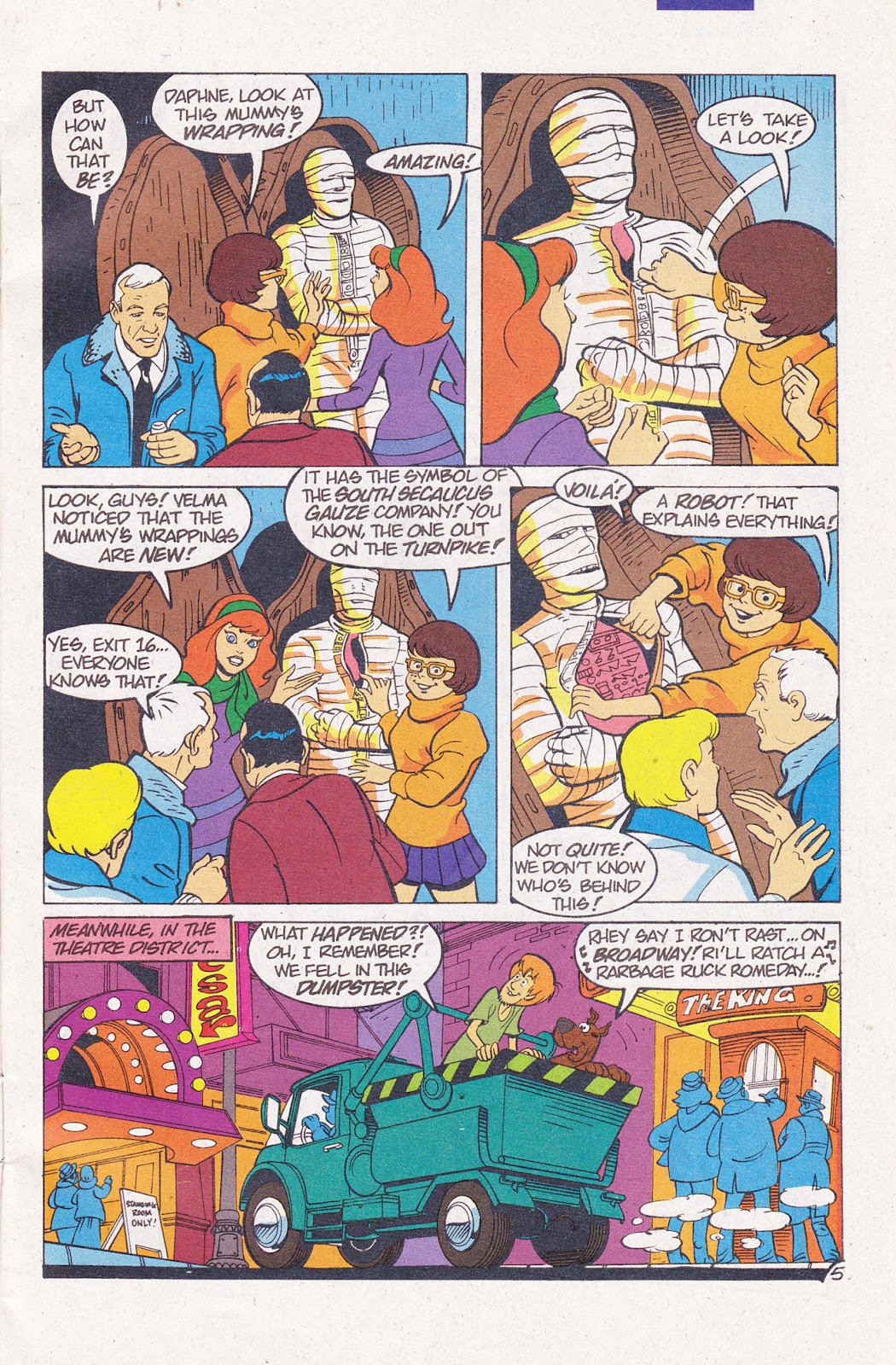 Scooby-Doo (1995) issue 7 - Page 29