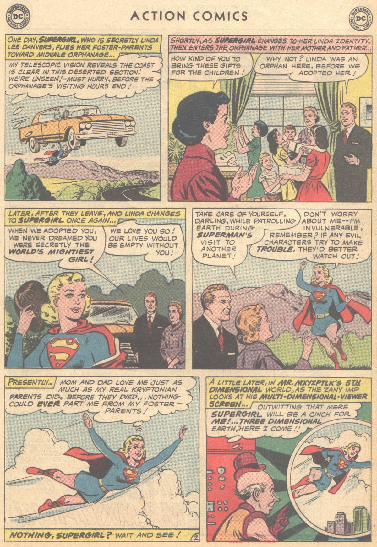 Read online Action Comics (1938) comic -  Issue #291 - 20