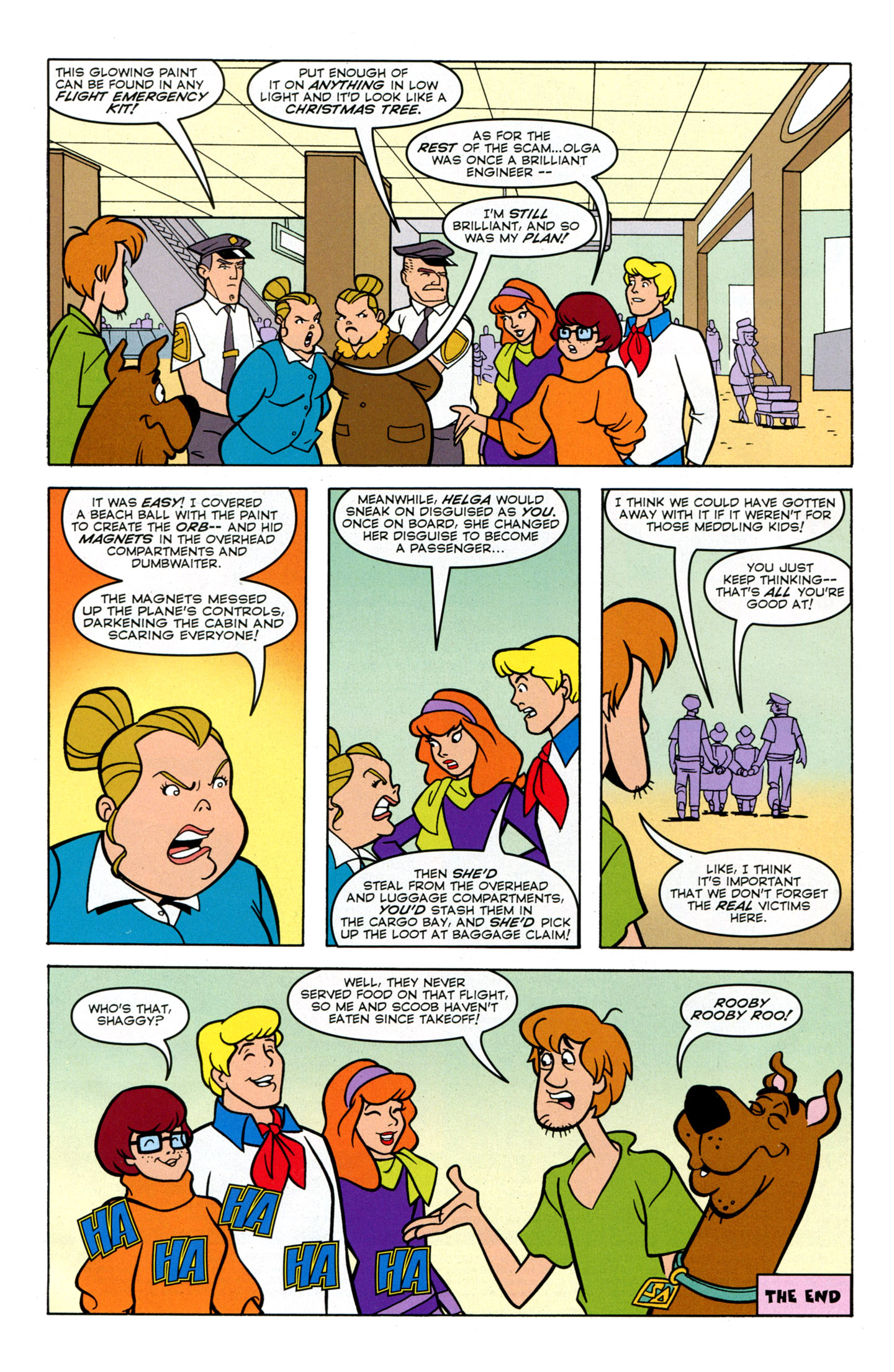 Scooby-Doo: Where Are You? 18 Page 32