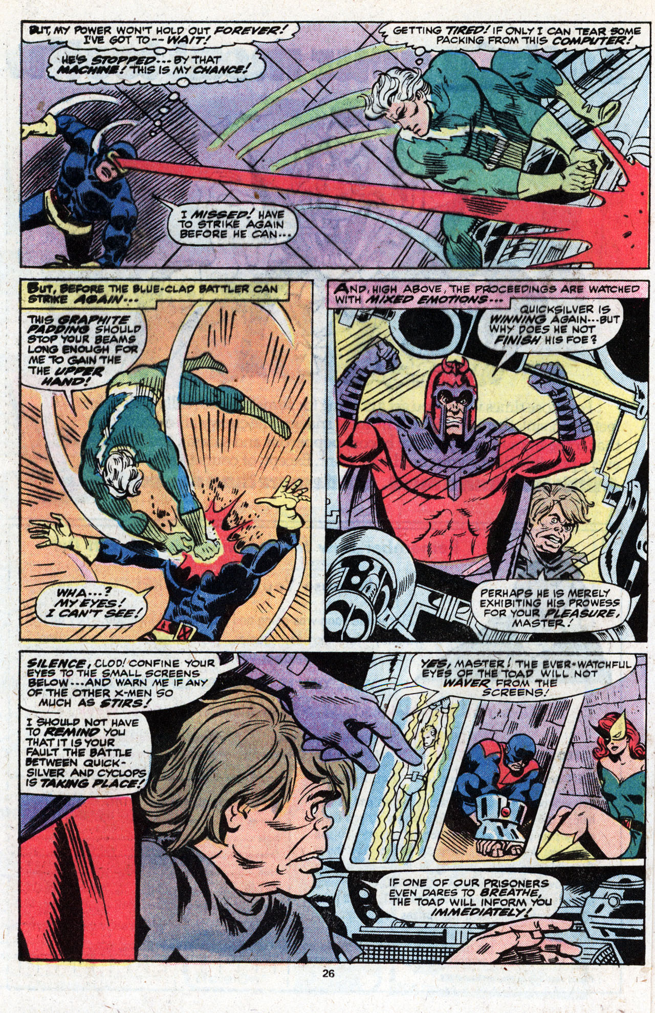 Read online Marvel Triple Action comic -  Issue #45 - 27