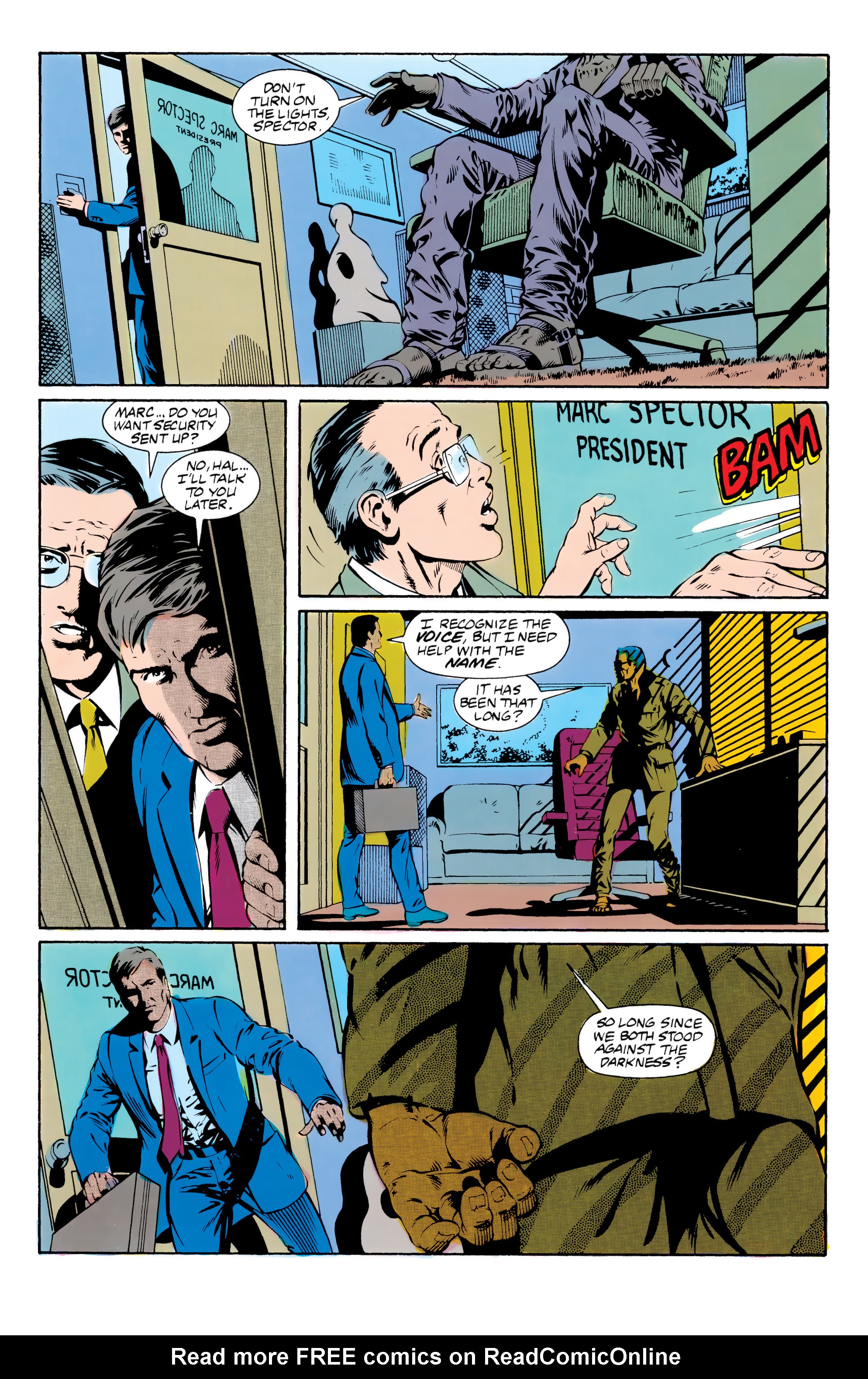 Read online Moon Knight: Marc Spector Omnibus comic -  Issue # TPB (Part 2) - 56