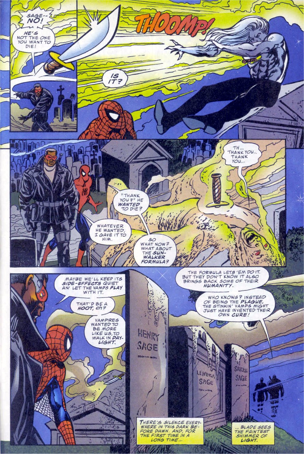 Marvel Team-Up (1997) Issue #7 #7 - English 23