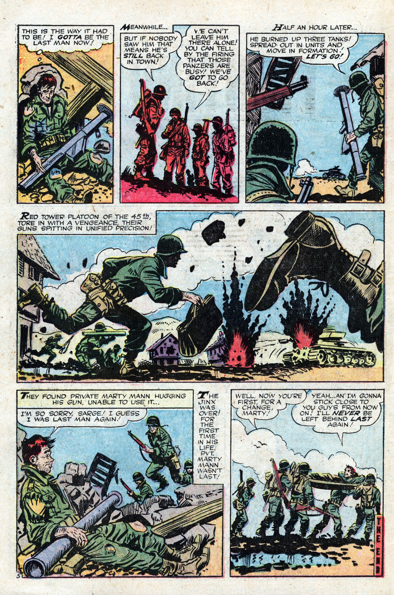 Read online Battlefront comic -  Issue #43 - 21