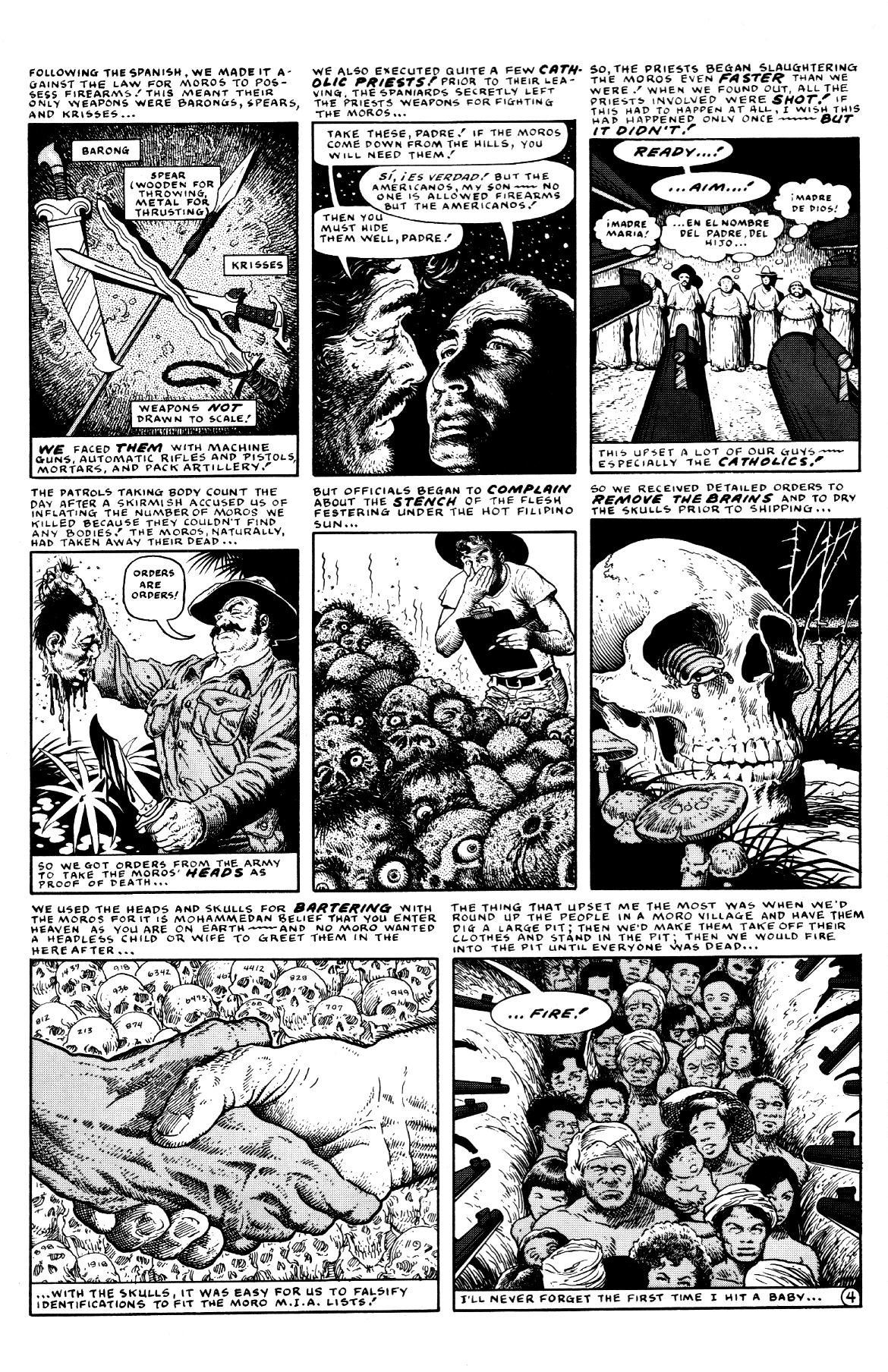 Dark Horse Presents (1986) Issue #23 #28 - English 6