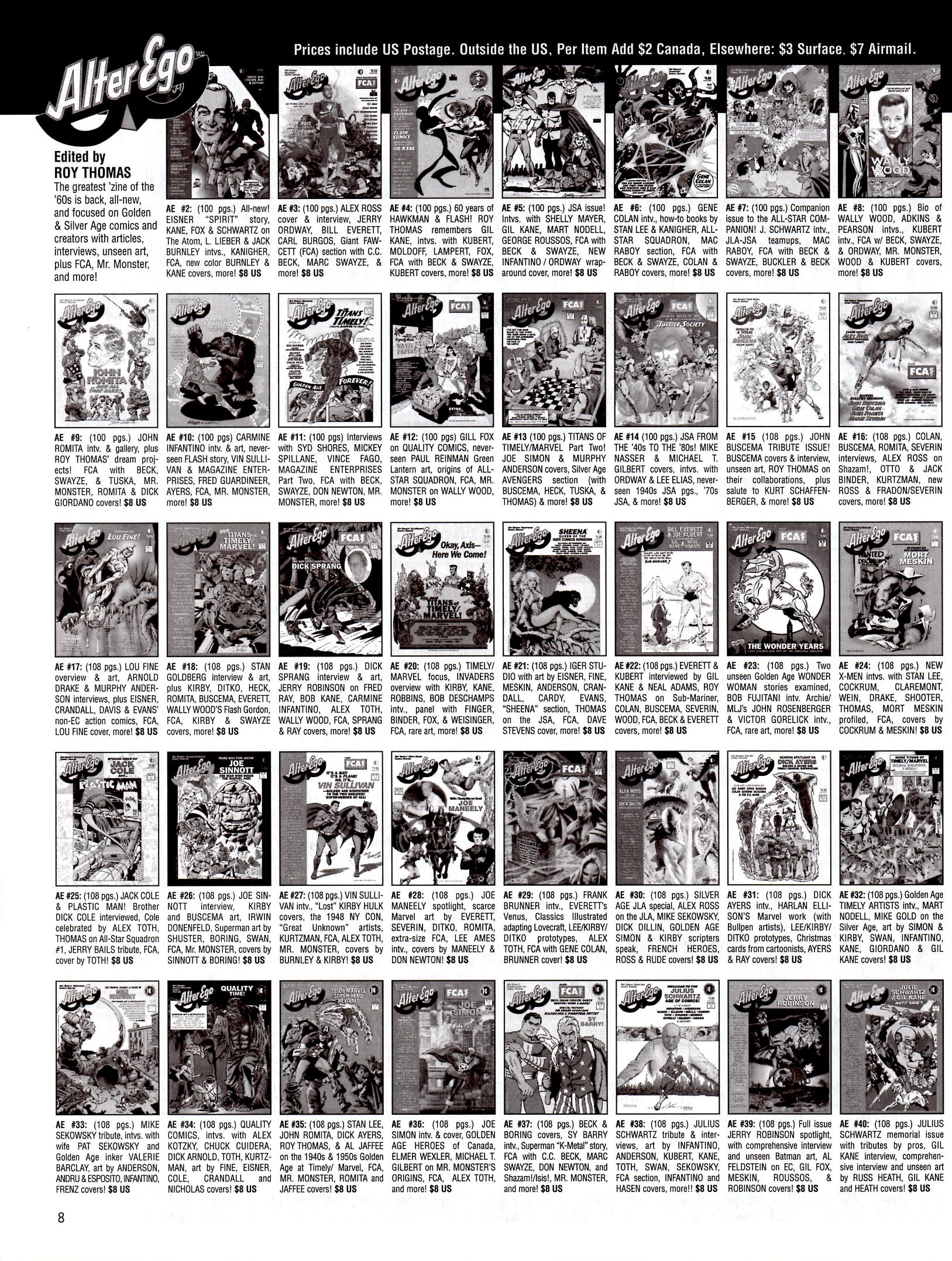 Read online Back Issue comic -  Issue #11 - 100