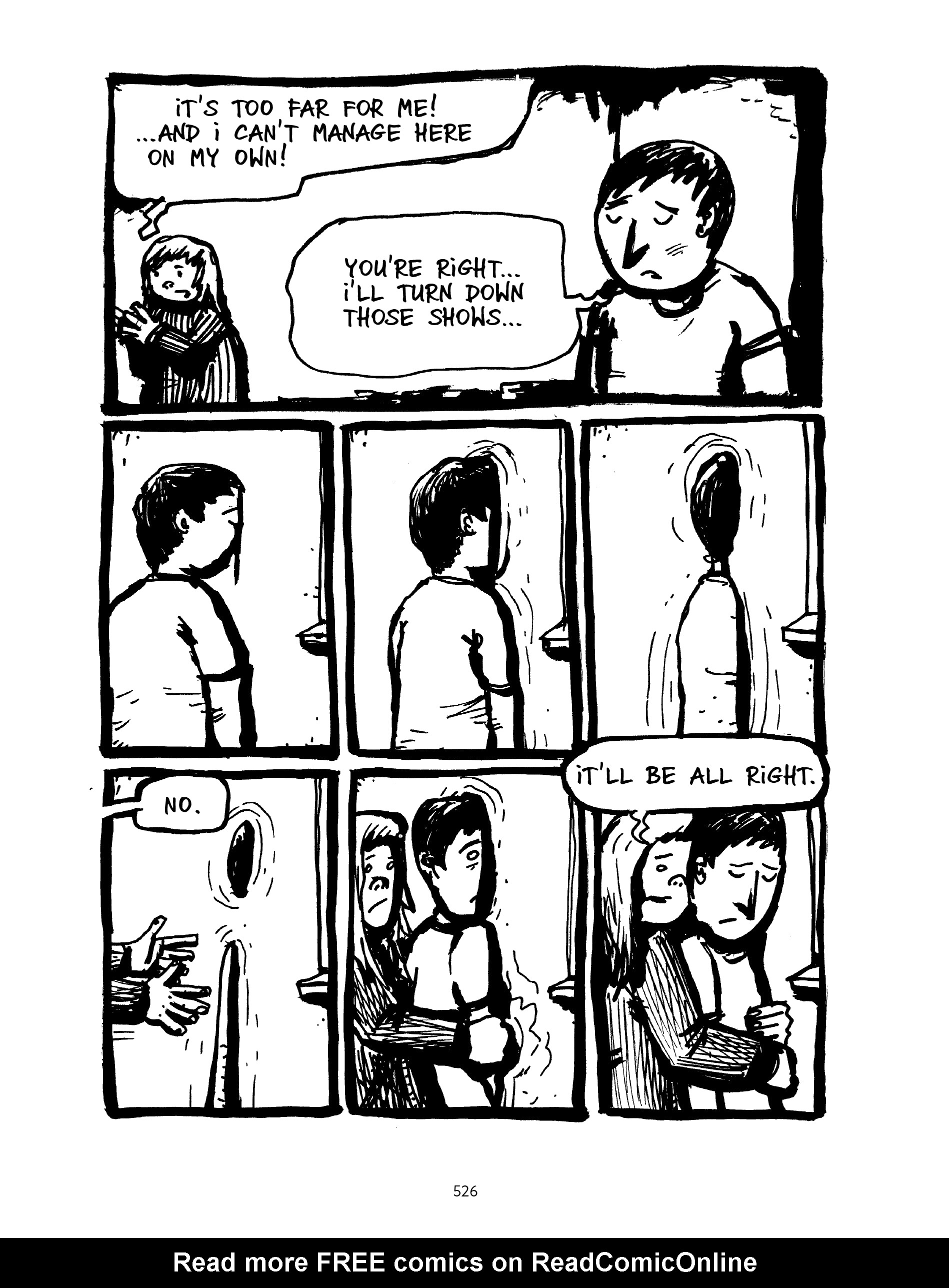 Read online Mr. Lightbulb comic -  Issue # TPB (Part 5) - 100