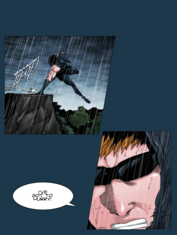 Read online Avengers: Electric Rain comic -  Issue #4 - 21