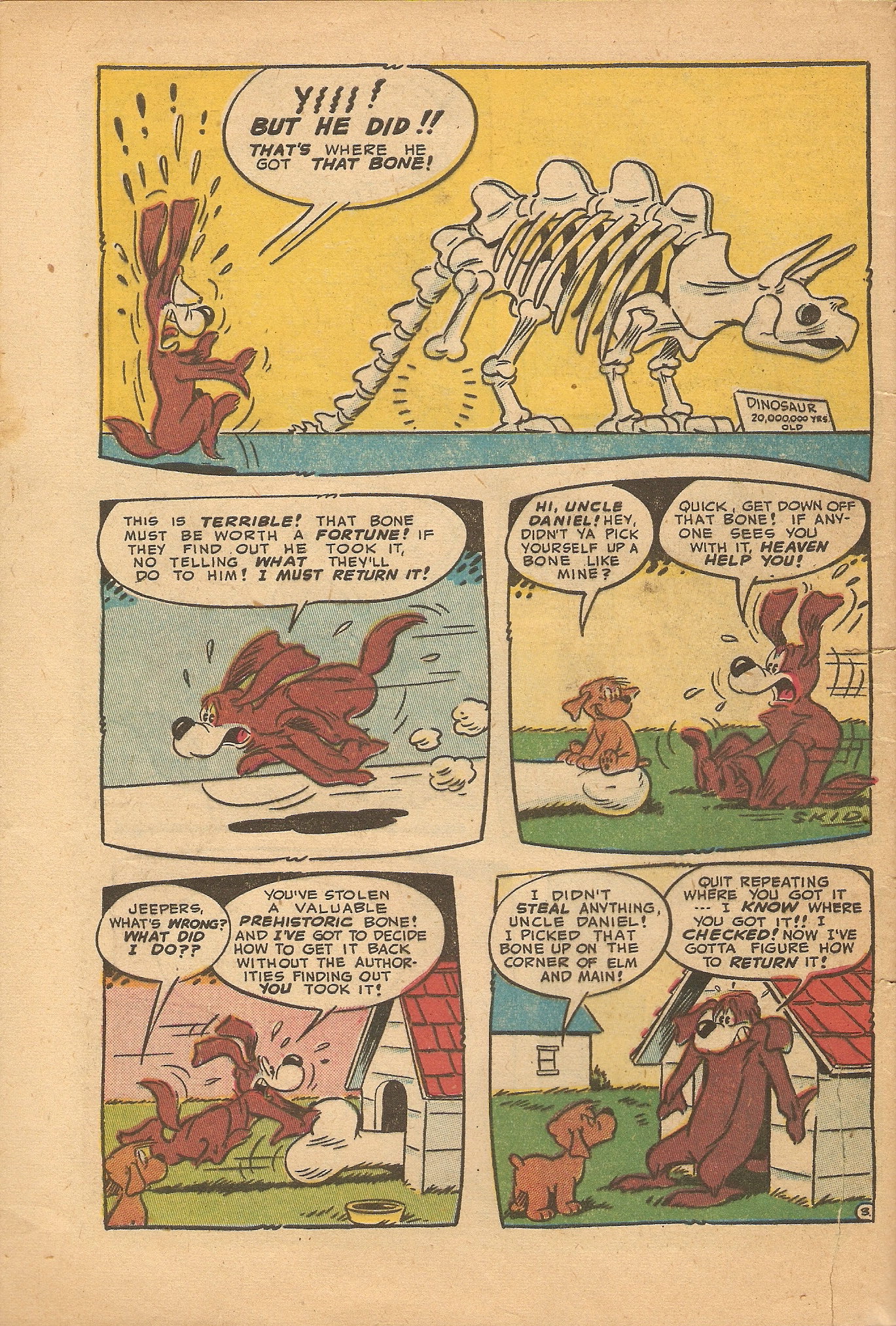 Read online Ha Ha Comics comic -  Issue #68 - 46