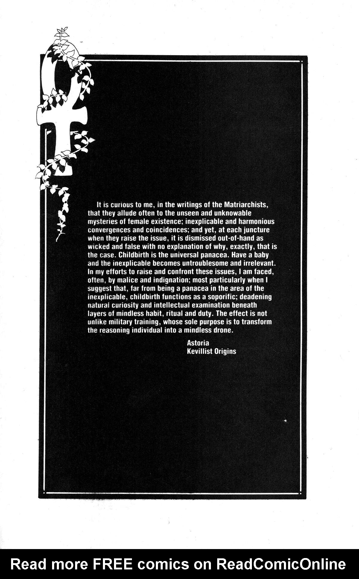 Read online Cerebus comic -  Issue #170 - 18