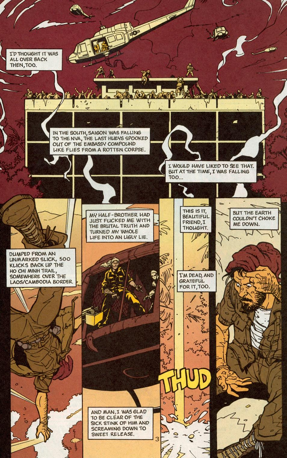 Read online Outlaw Nation comic -  Issue #1 - 4