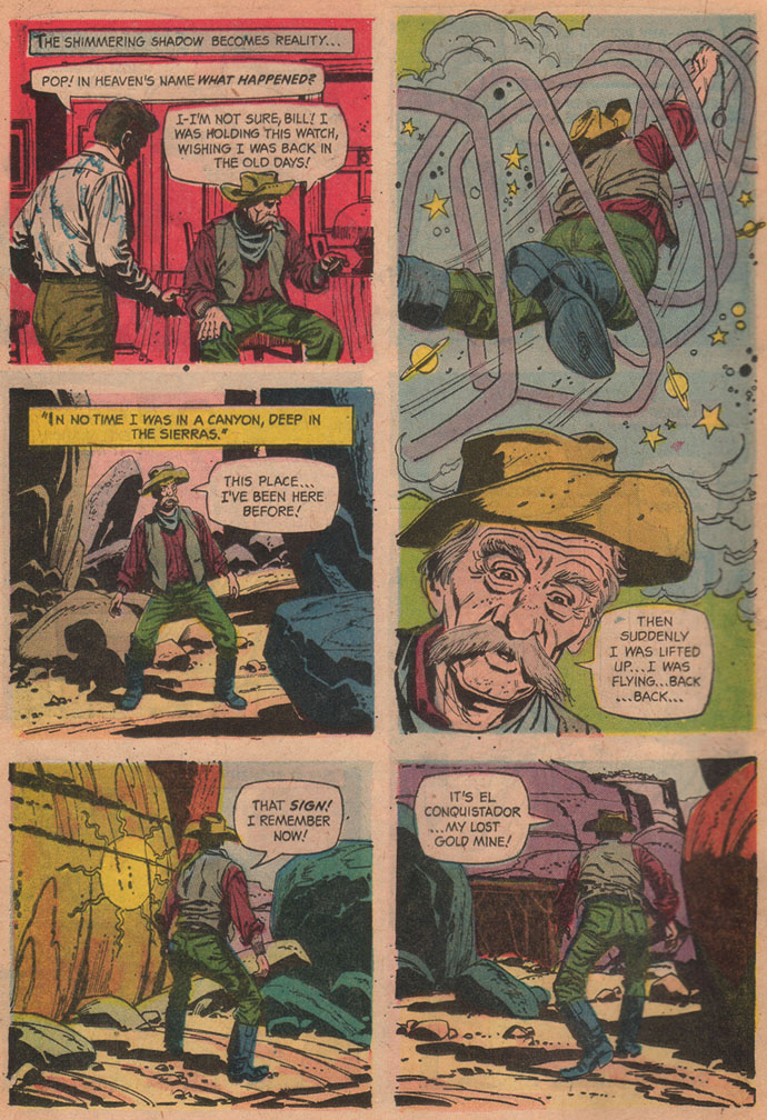 Read online The Twilight Zone (1962) comic -  Issue #2 - 16