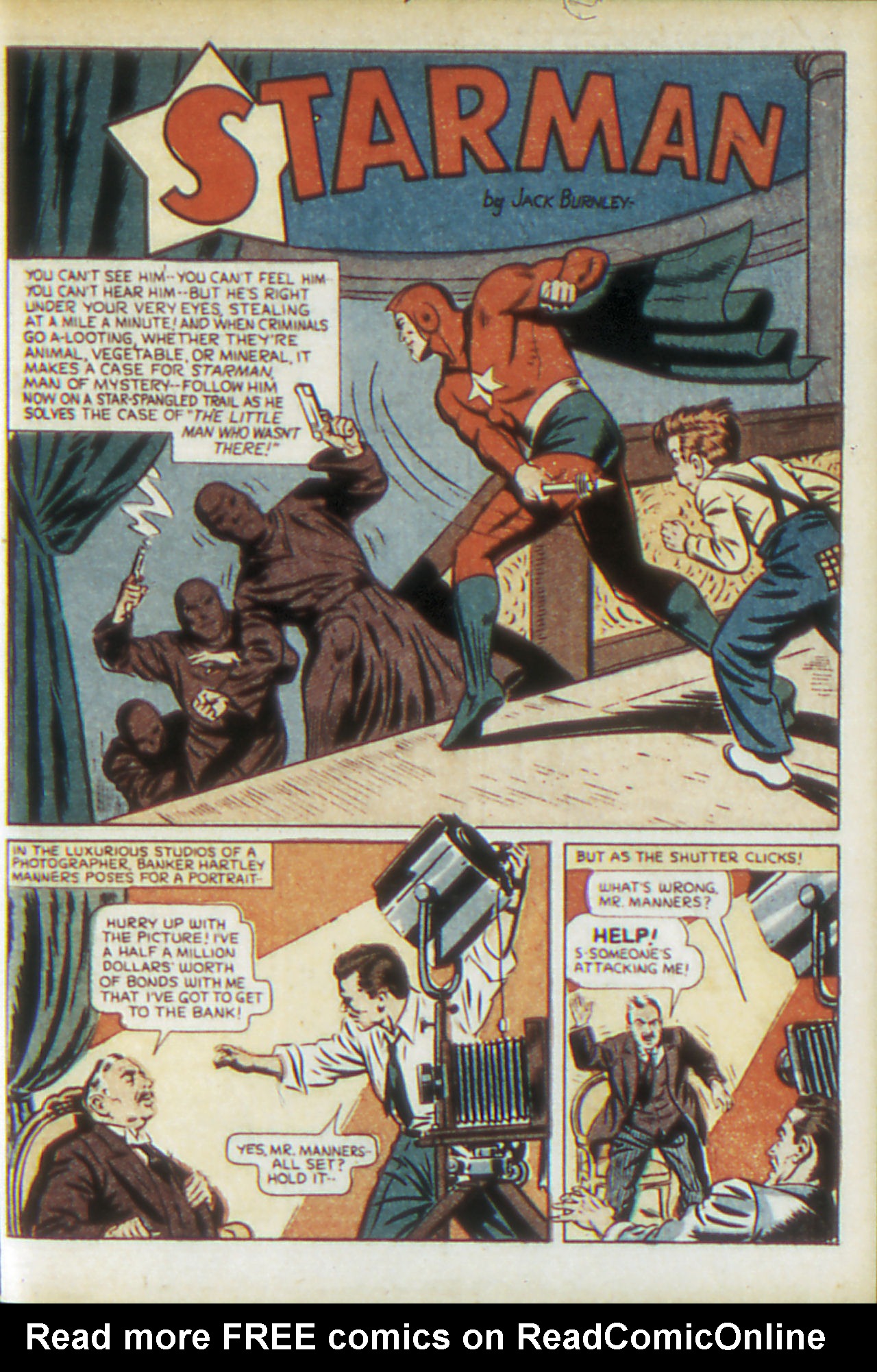 Read online Adventure Comics (1938) comic -  Issue #78 - 4