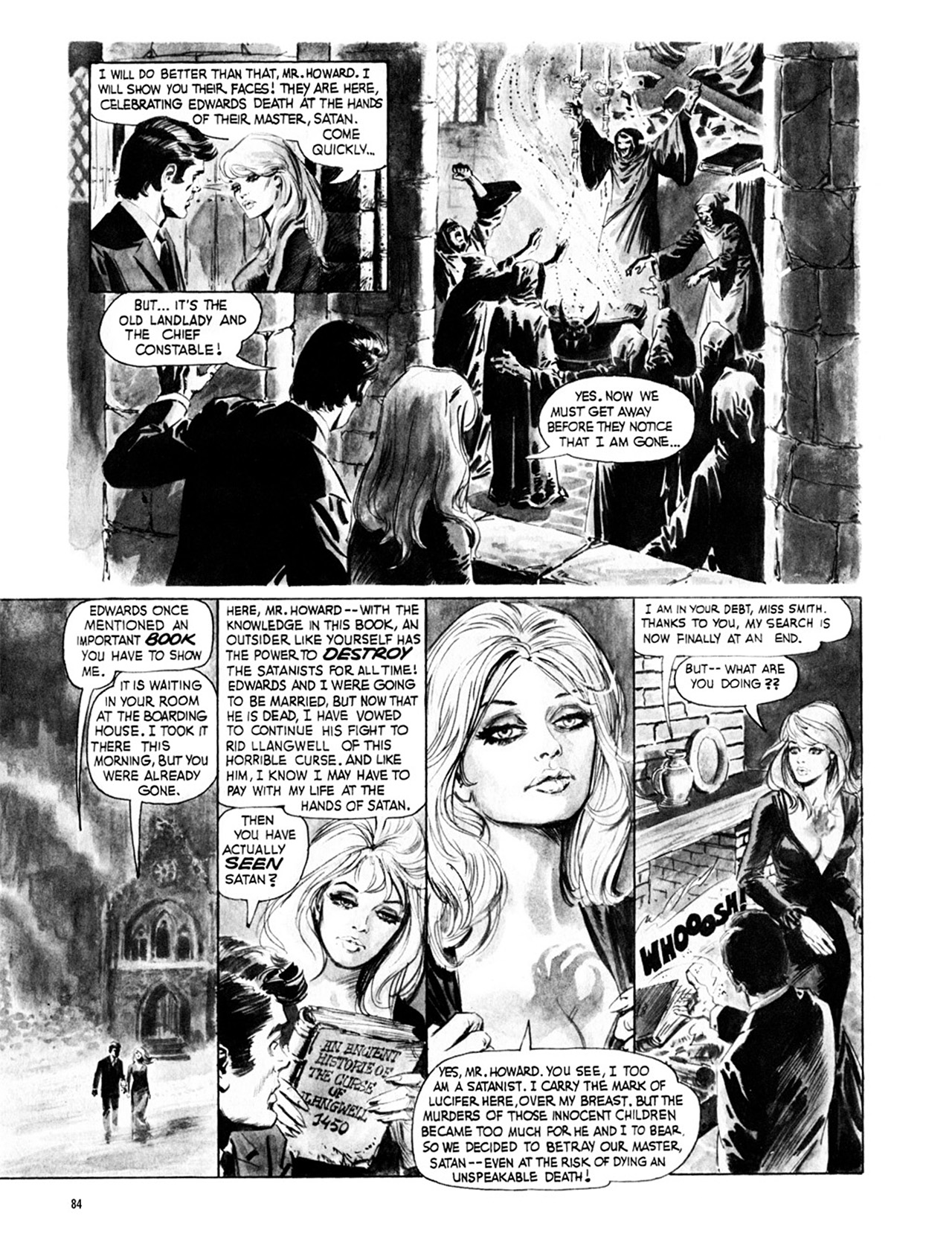 Read online Creepy Archives comic -  Issue # TPB 9 (Part 1) - 85