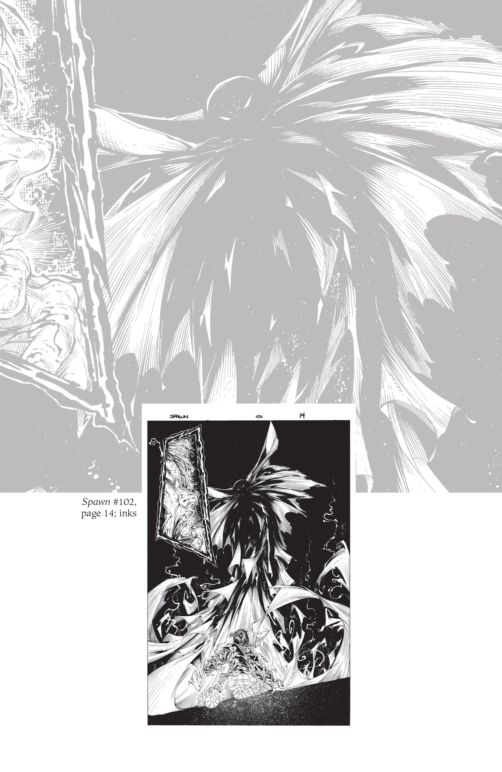 Read online Spawn comic -  Issue # _Collection TPB 17 - 159