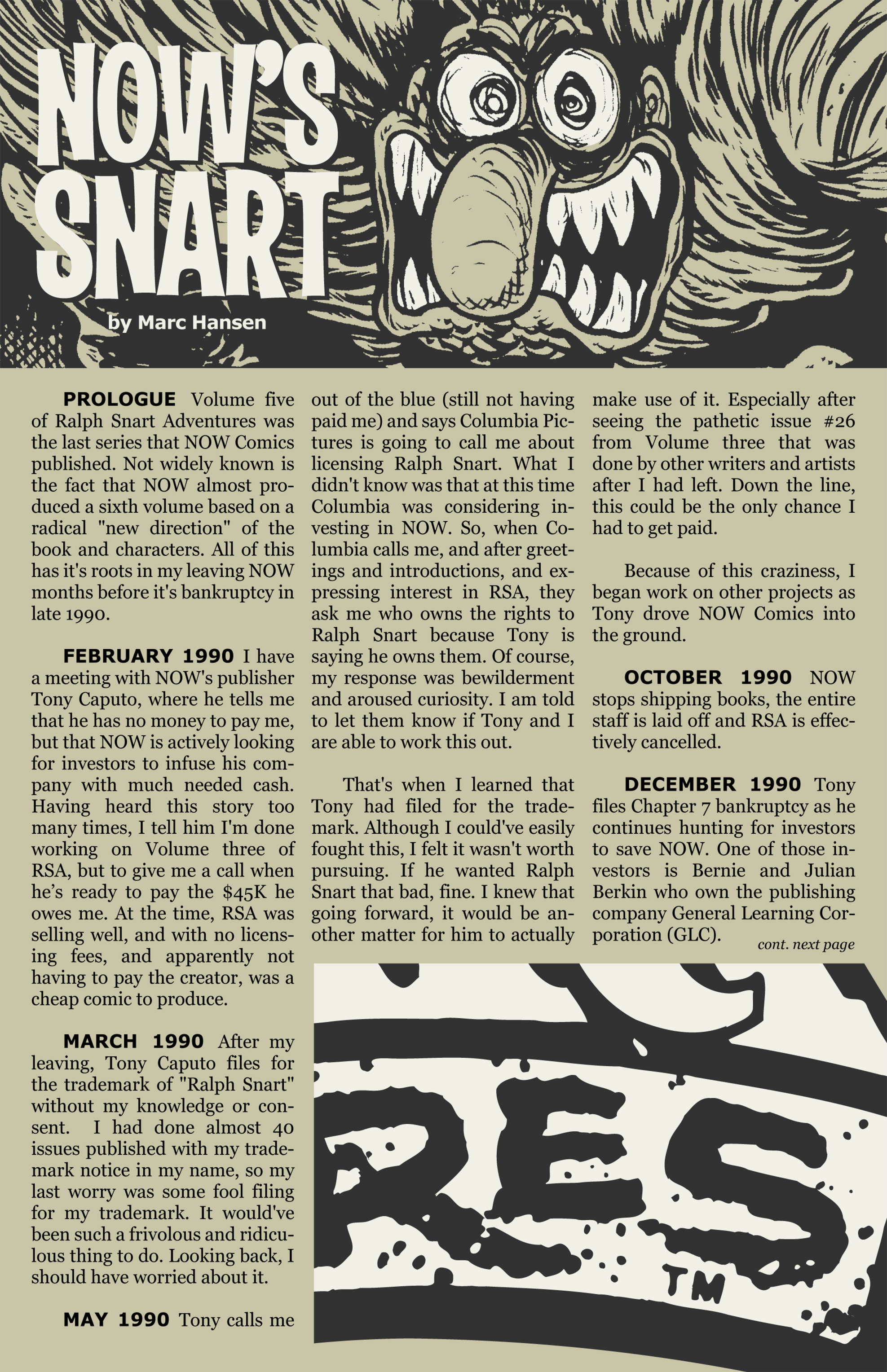 Ralph Snart Adventures (2015) Issue #7 #7 - English 19