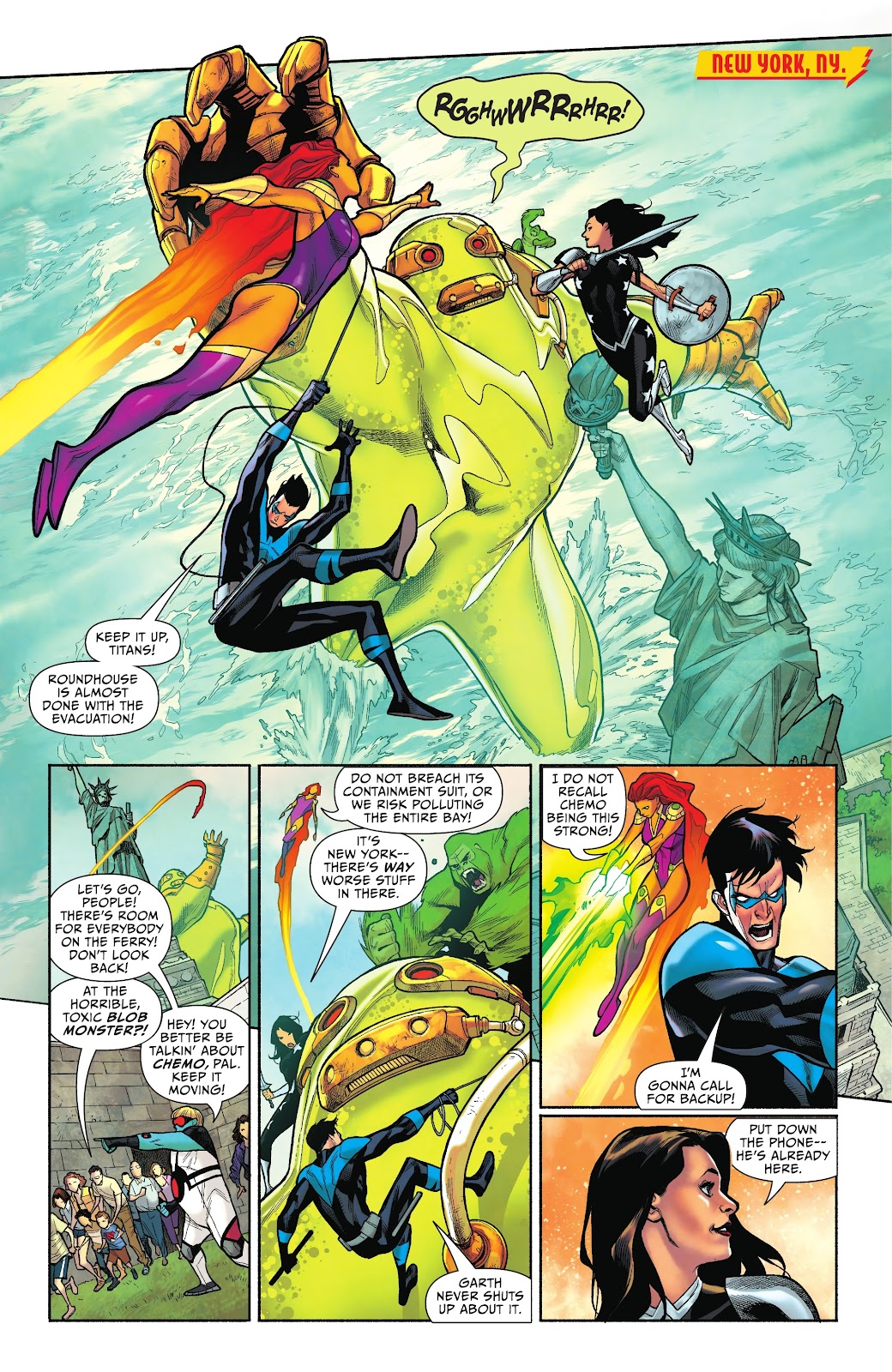 Shazam! (2021) issue 1 - Page 3