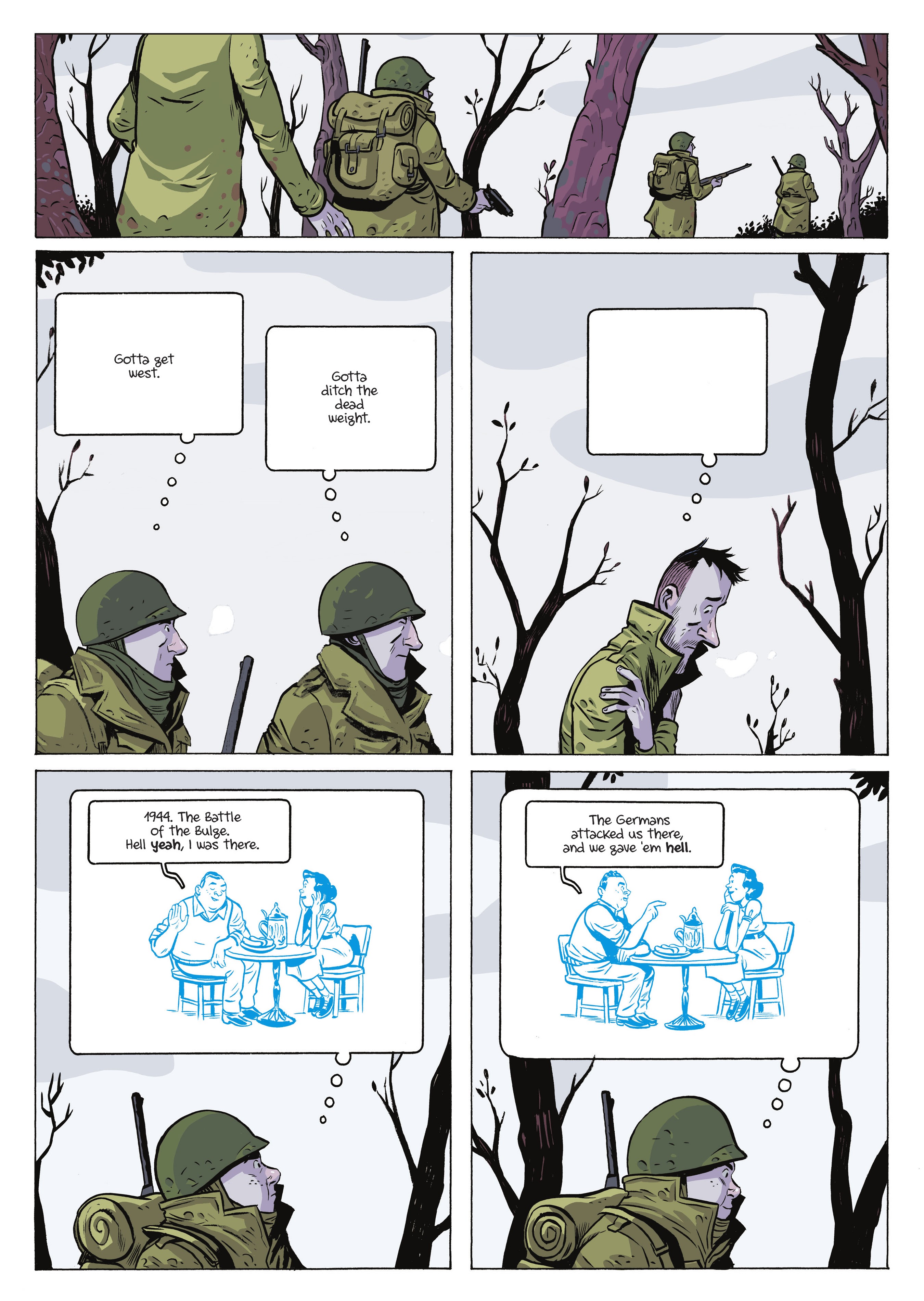 Read online Slaughterhouse-Five comic -  Issue # TPB (Part 1) - 26