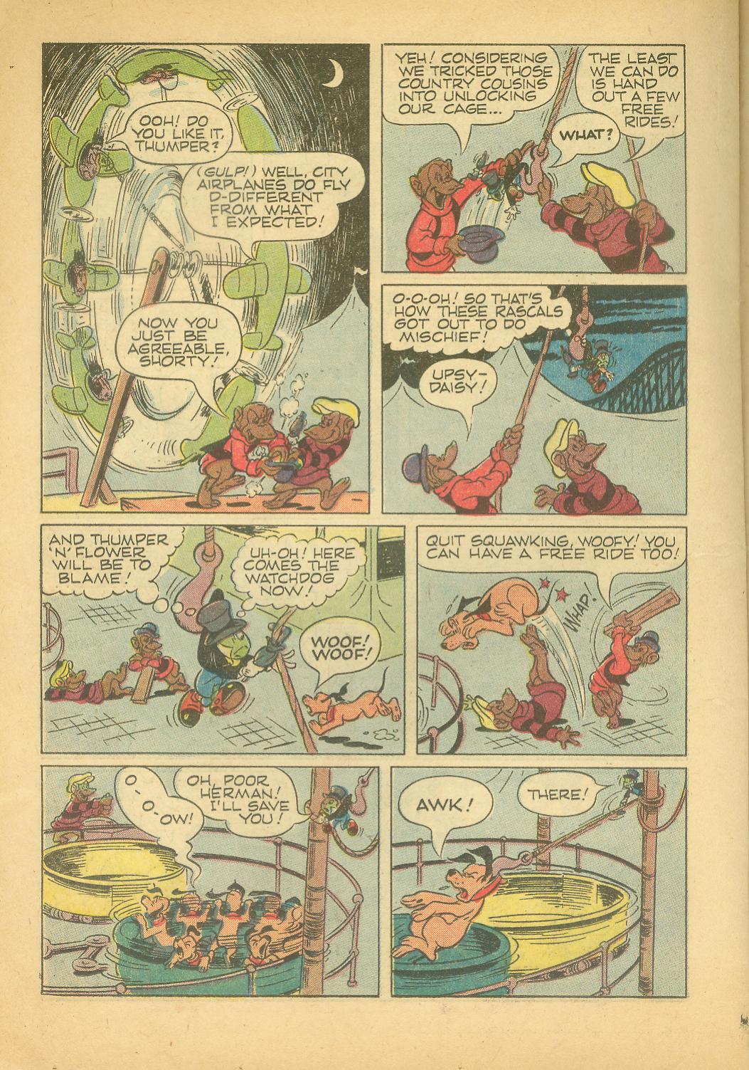 Read online Four Color Comics comic -  Issue #897 - 22