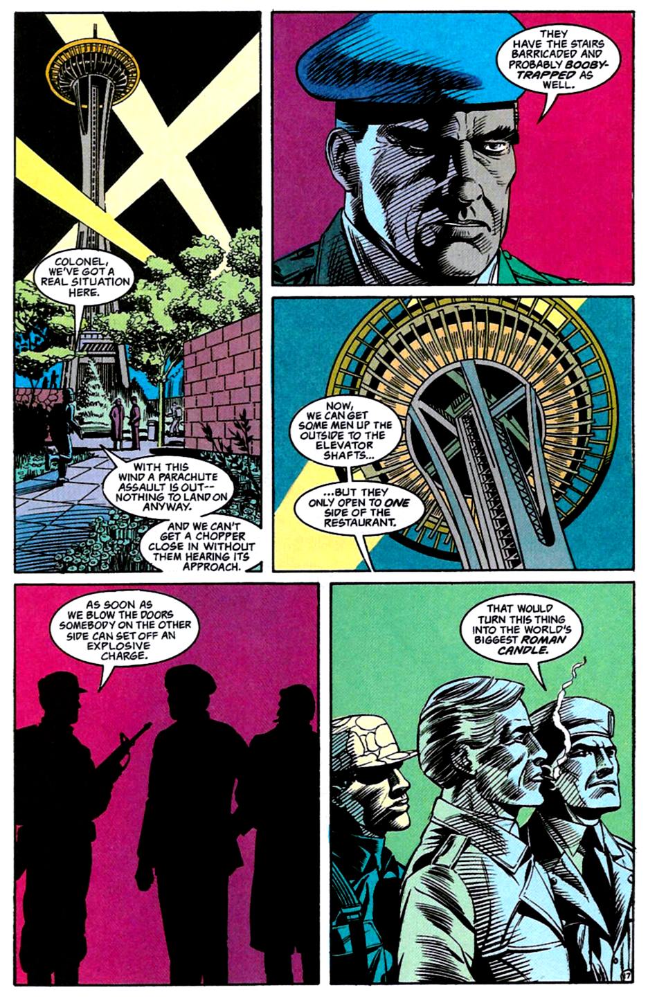 Read online Green Arrow (1988) comic -  Issue #50 - 18