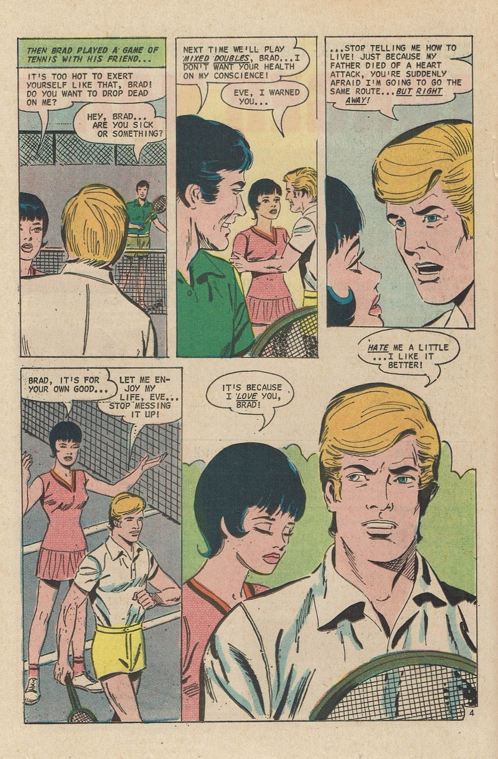 Read online Just Married comic -  Issue #91 - 18