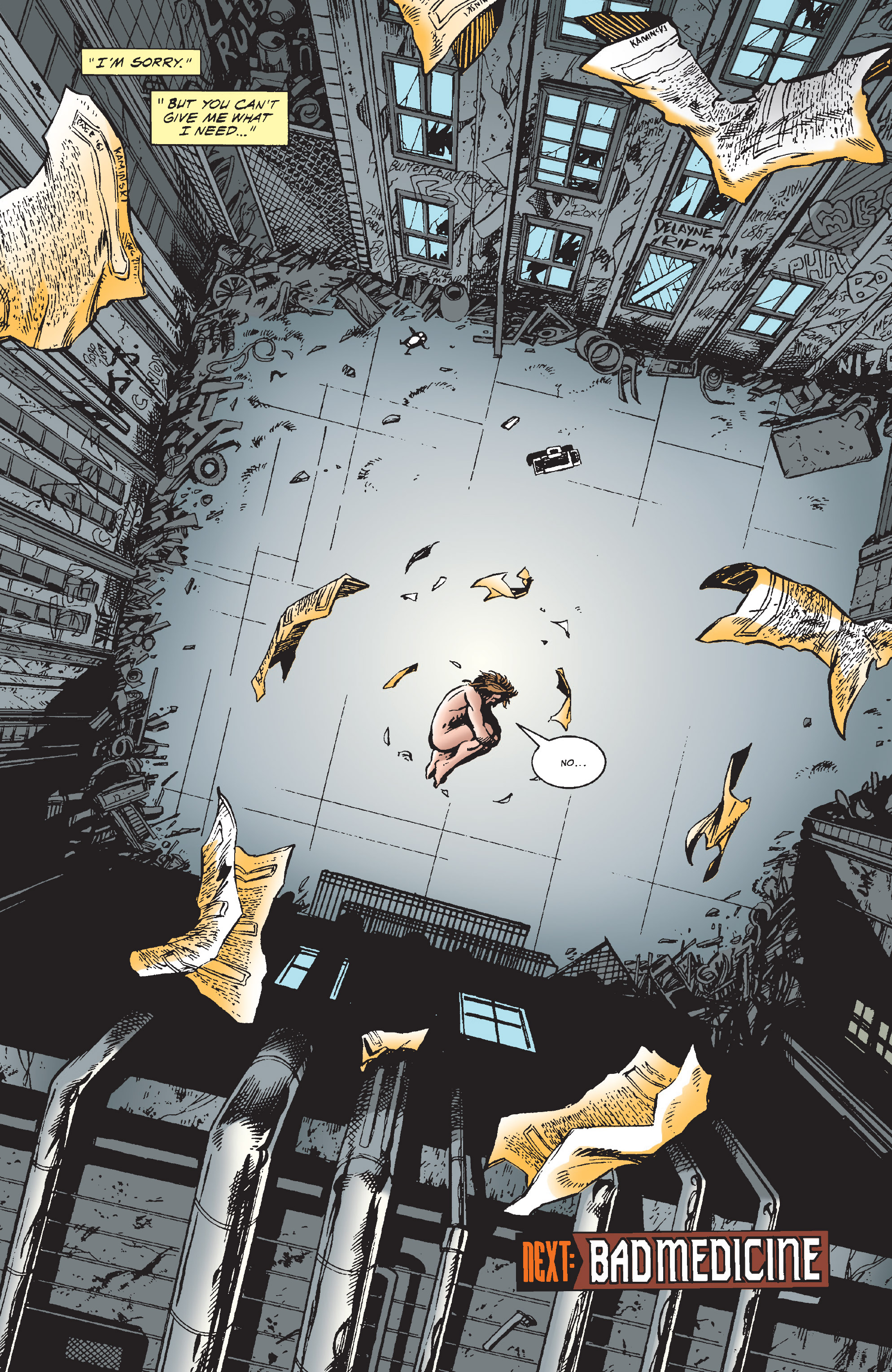 Read online Venom: Along Came a Spider... (2018) comic -  Issue # TPB (Part 4) - 4