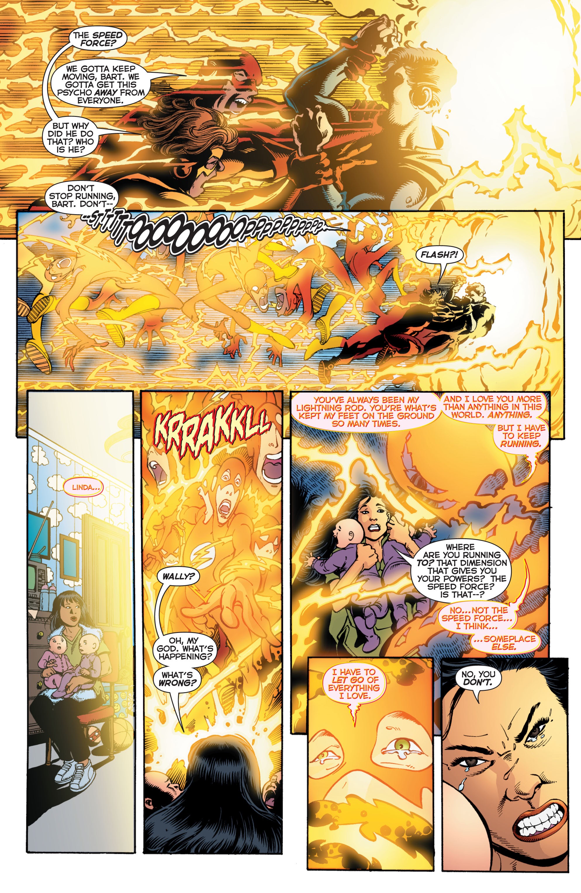 Read online Infinite Crisis Omnibus (2020 Edition) comic -  Issue # TPB (Part 11) - 63