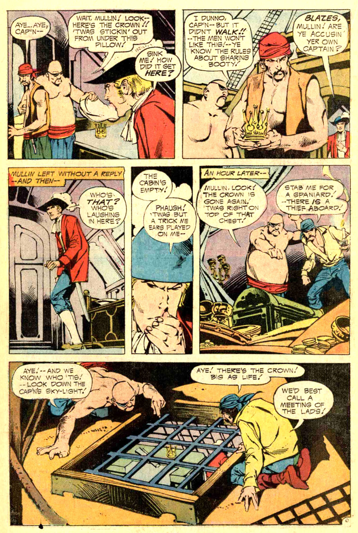 Read online Forbidden Tales of Dark Mansion comic -  Issue #12 - 18