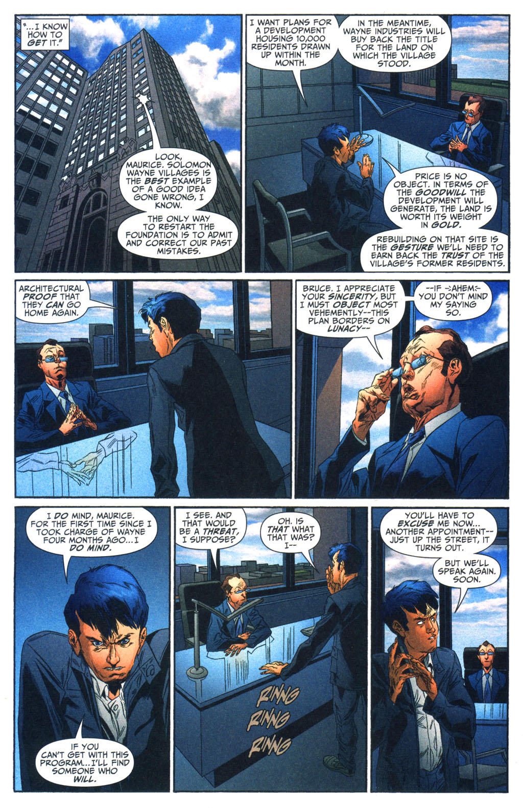 Read online Batman: Journey Into Knight comic -  Issue #8 - 19