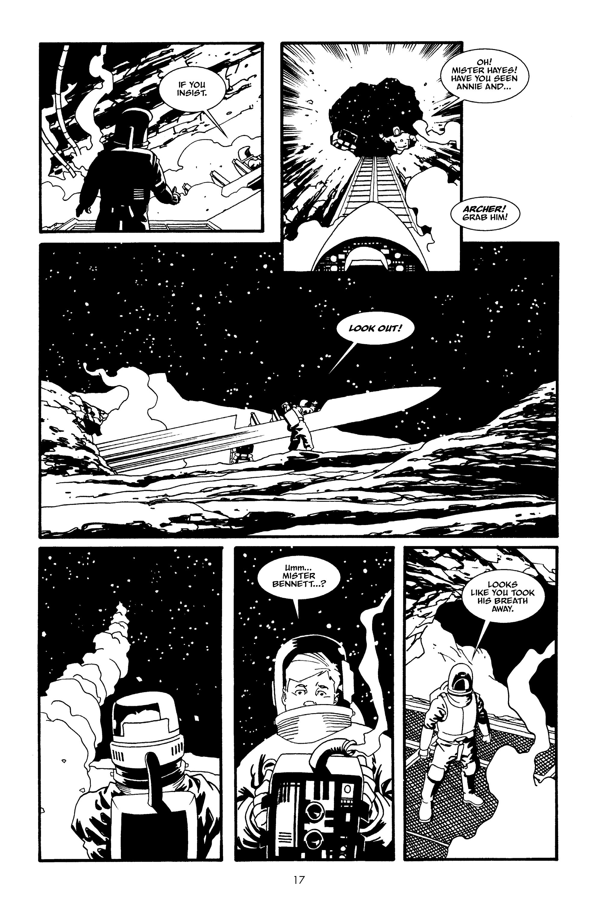 Read online Astronauts in Trouble (2015) comic -  Issue #8 - 18