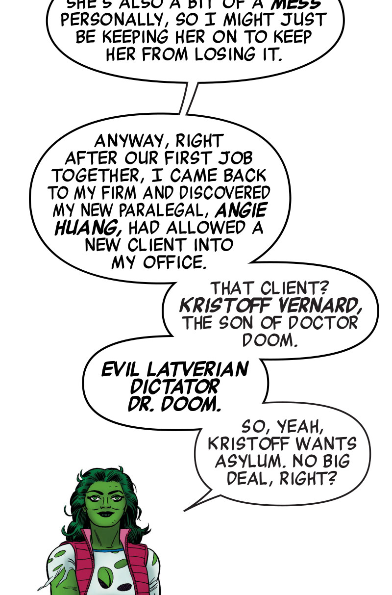 Read online She-Hulk: Law and Disorder Infinity Comic comic -  Issue #5 - 12