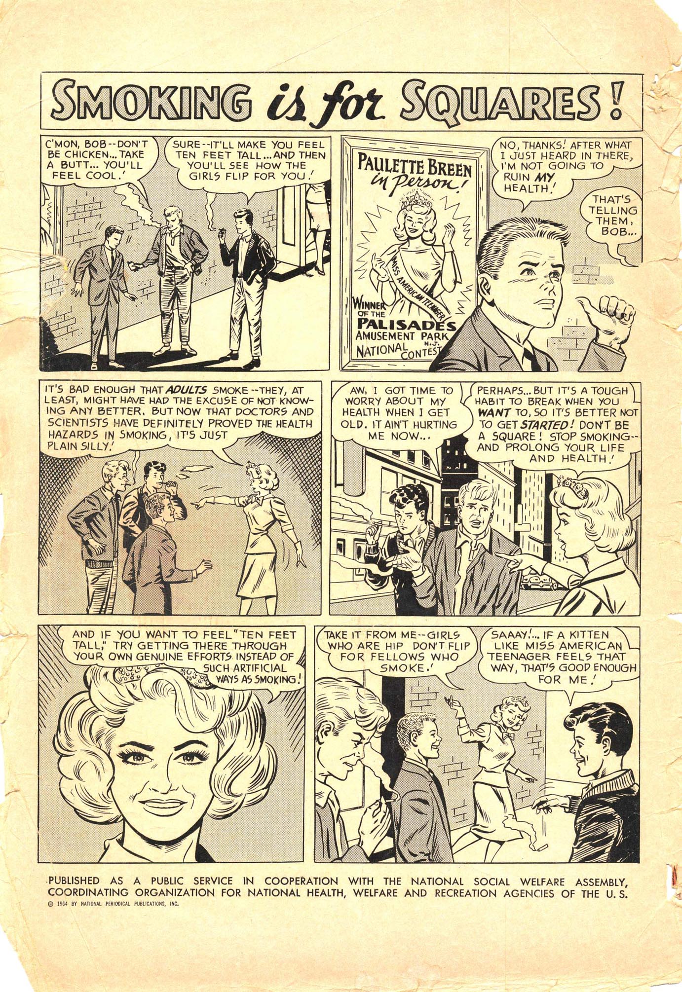 Read online Wonder Woman (1942) comic -  Issue #149 - 3