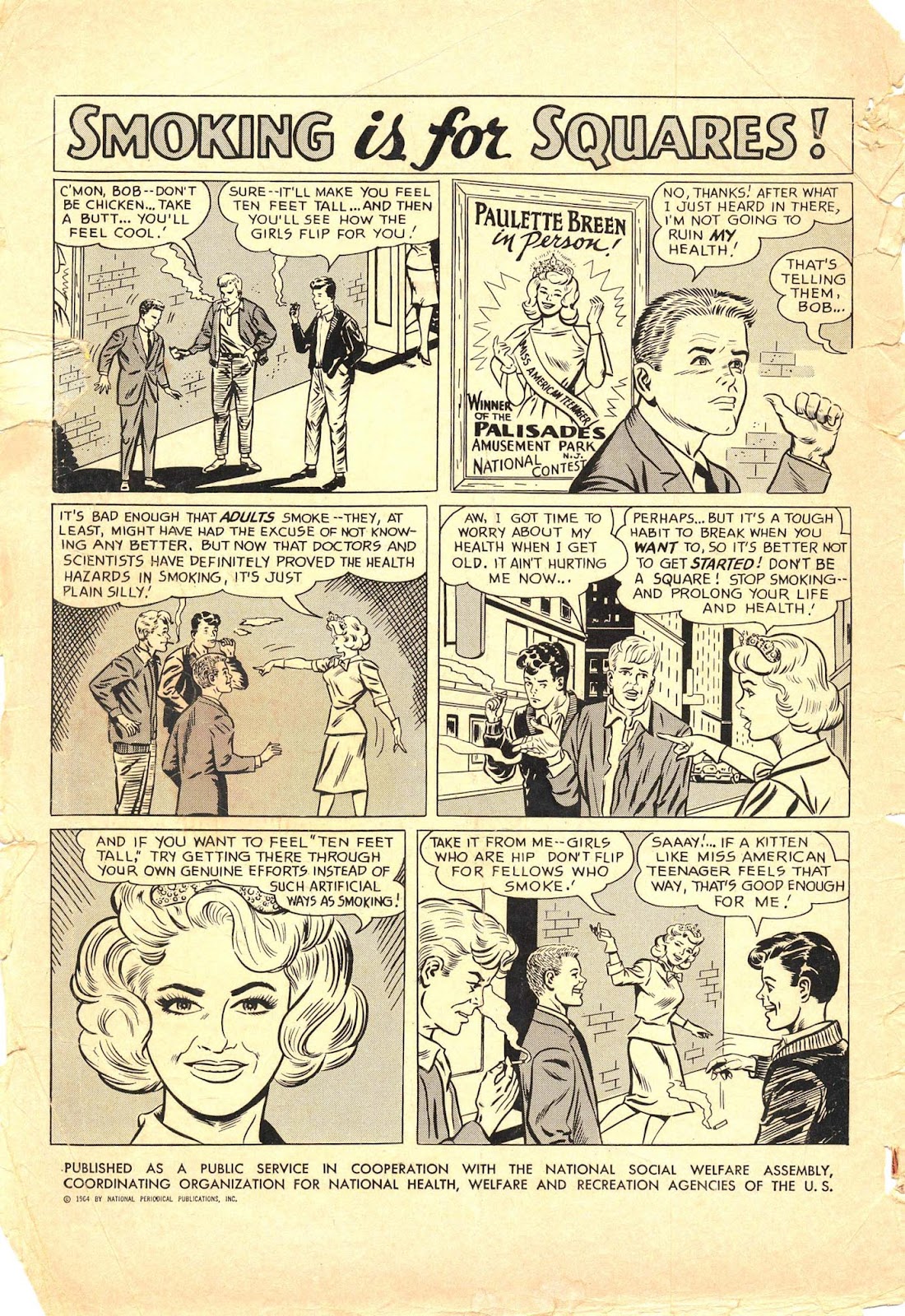Wonder Woman (1942) issue 149 - Page 3