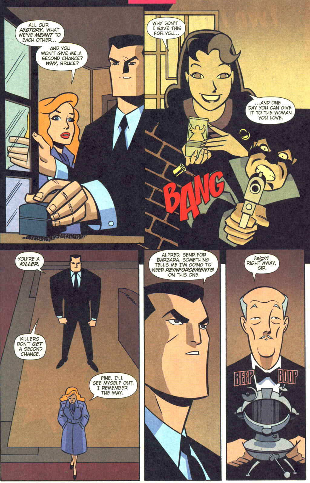 Batman Adventures (2003) Issue #6 #6 - English 8
