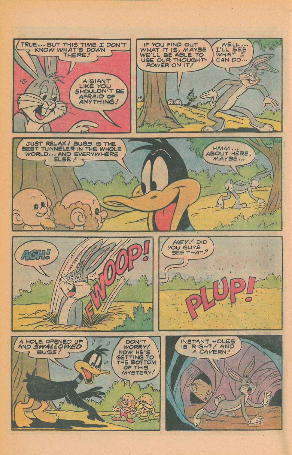 Read online Bugs Bunny comic -  Issue #199 - 8