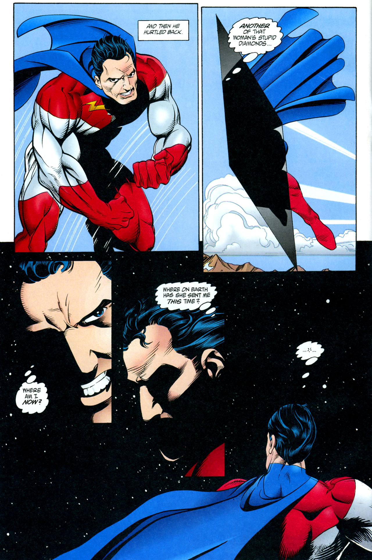 Read online Catalyst: Agents of Change comic -  Issue #4 - 16