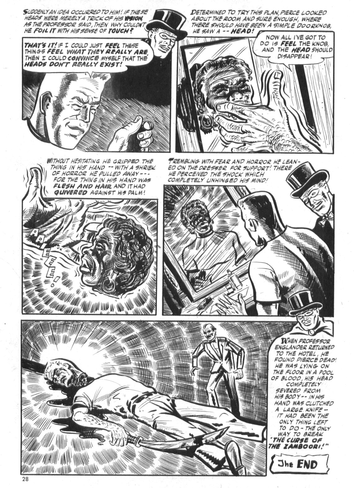 Read online Shock (1969) comic -  Issue #2 - 28