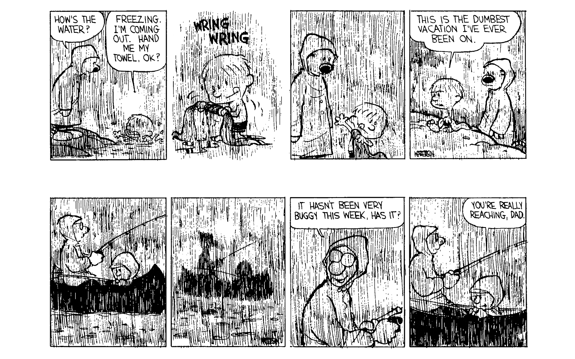 Read online Calvin and Hobbes comic -  Issue #3 - 55