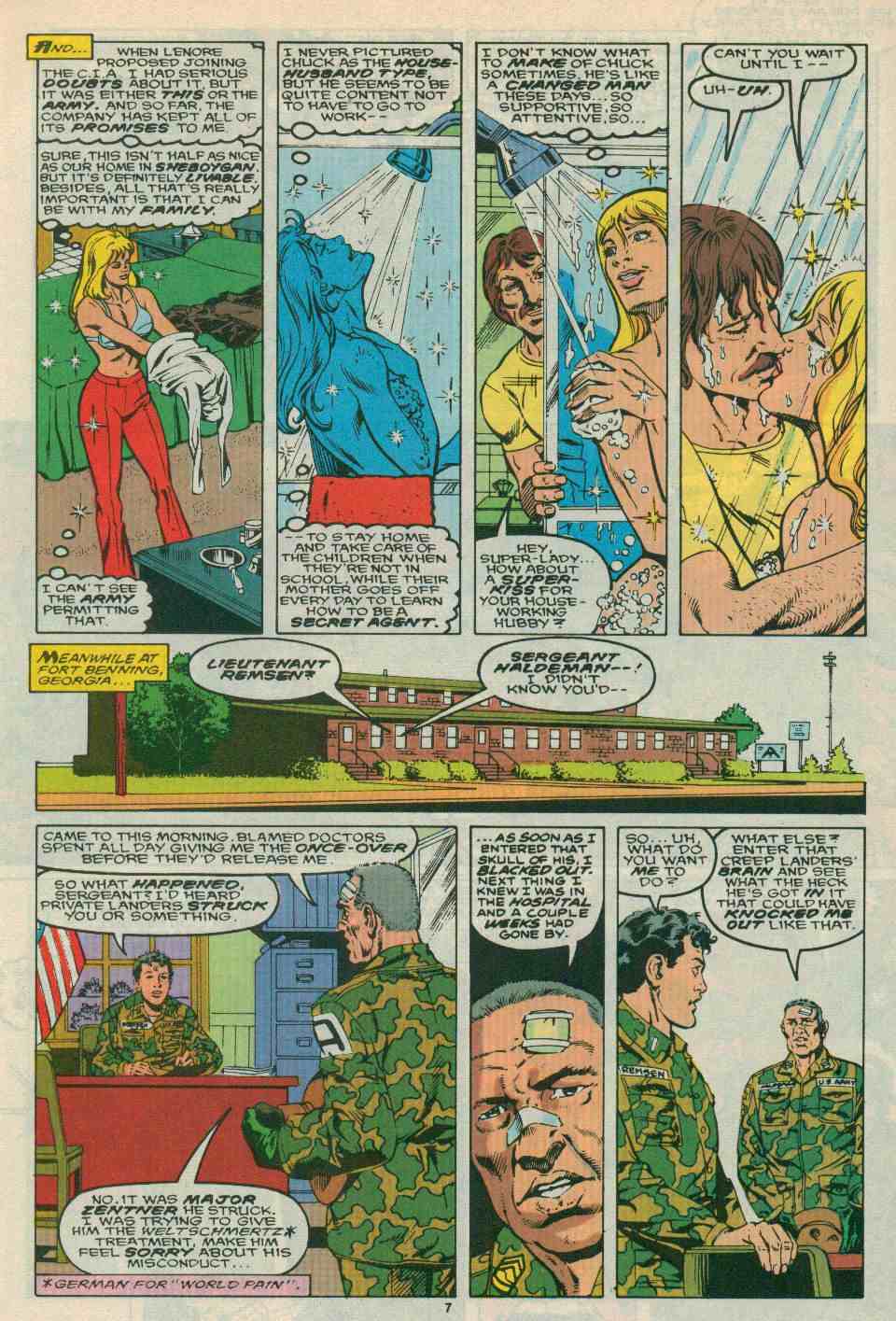 Read online DP7 comic -  Issue #24 - 8