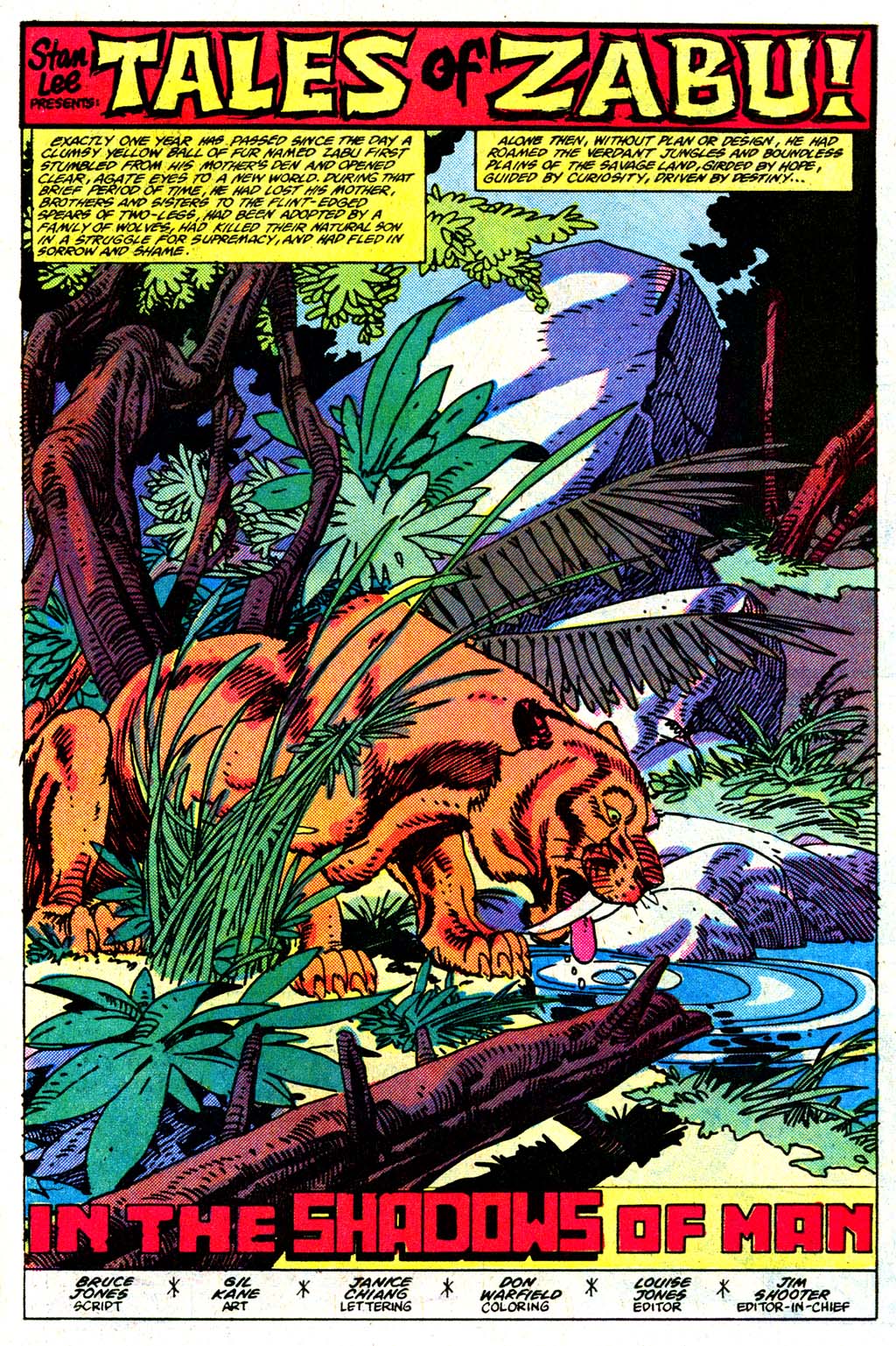 Read online Ka-Zar the Savage comic -  Issue #14 - 22