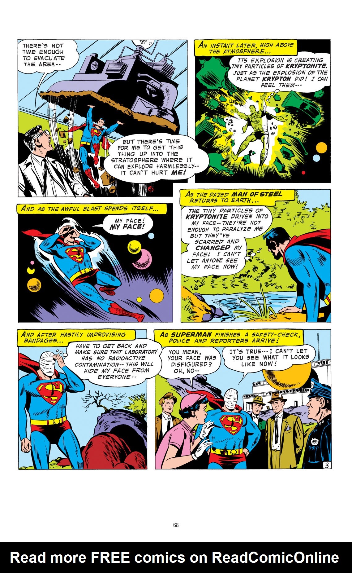 Read online Superman in the Fifties (2021) comic -  Issue # TPB (Part 1) - 70