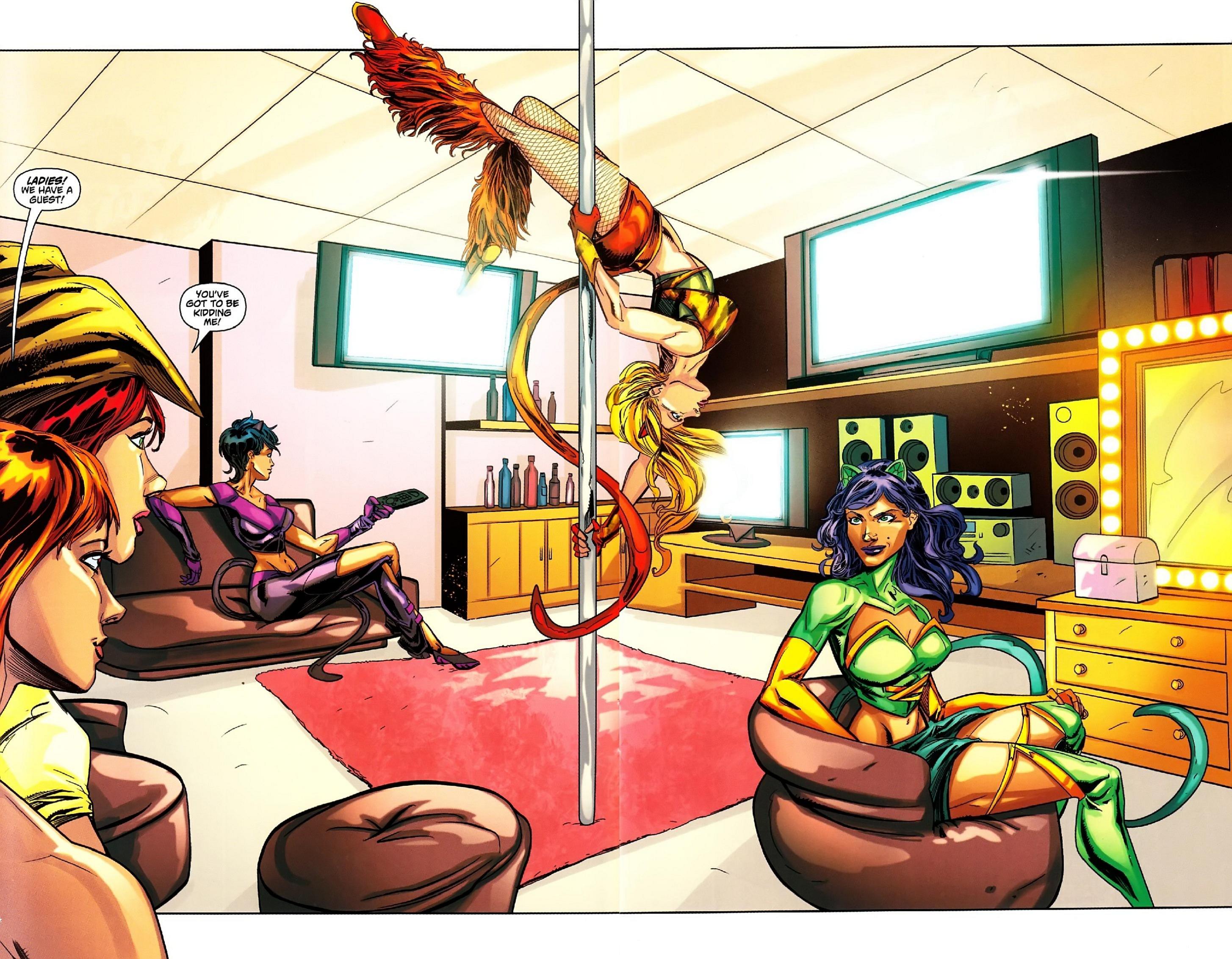 Read online Critter (2012) comic -  Issue #1 - 8