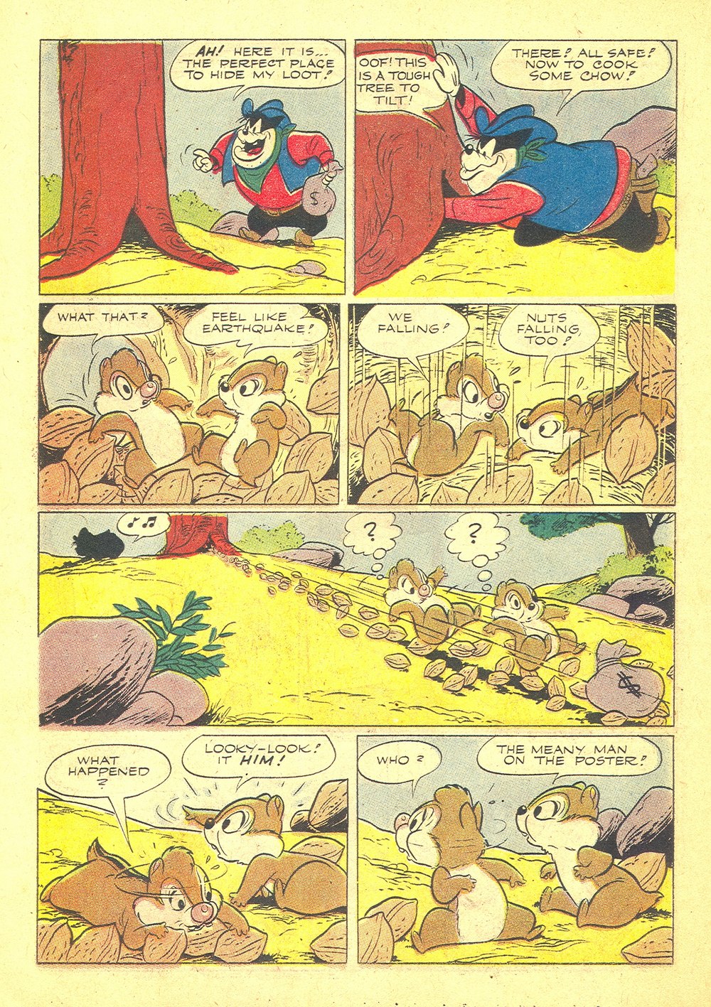 Read online Walt Disney's Chip 'N' Dale comic -  Issue #10 - 22
