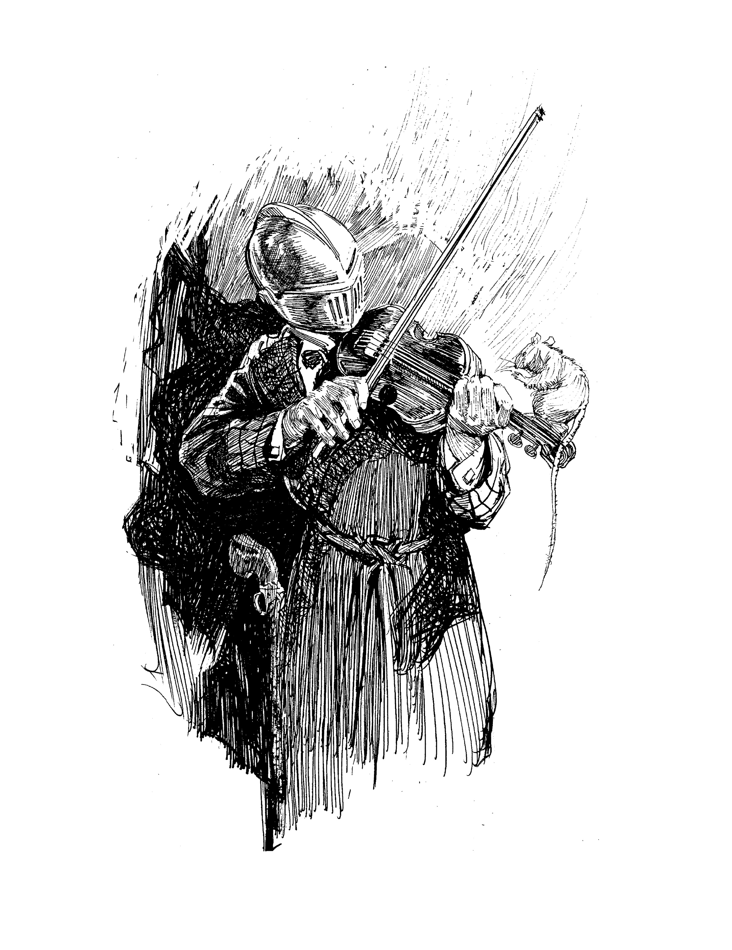 Read online Monstermen and Other Scary Stories comic -  Issue # TPB (Part 1) - 4