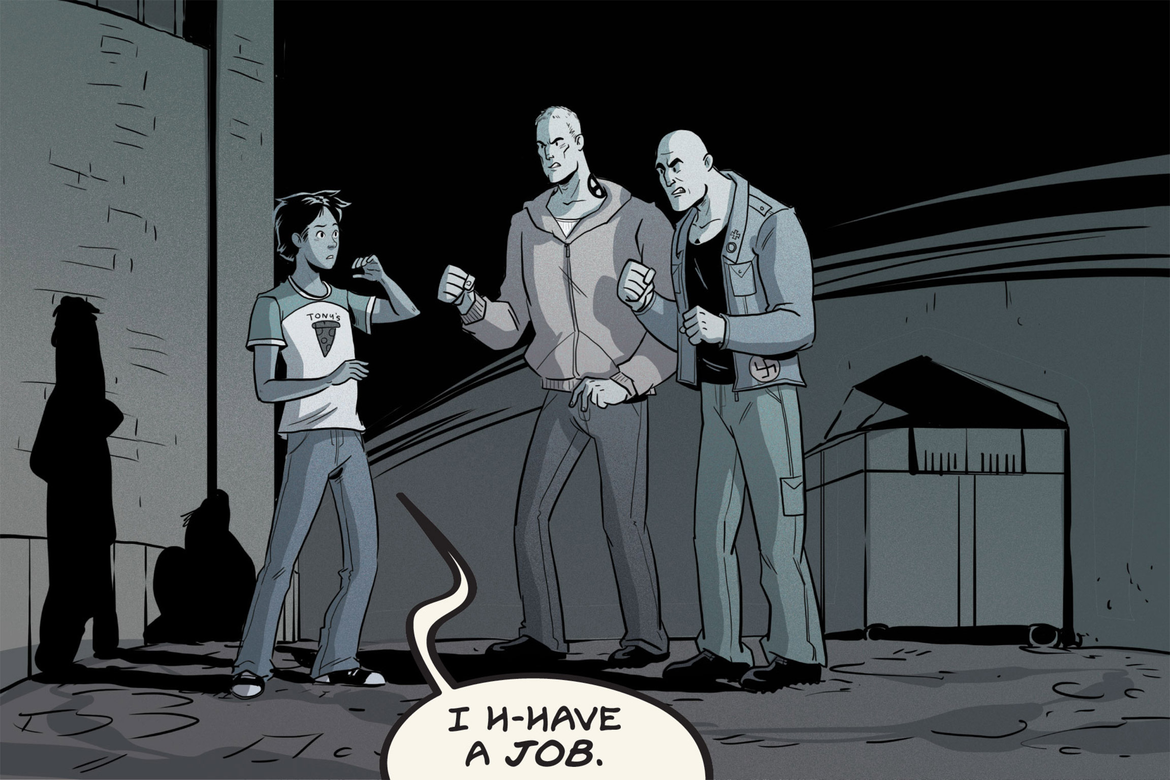 Read online Valentine comic -  Issue #13 - 59