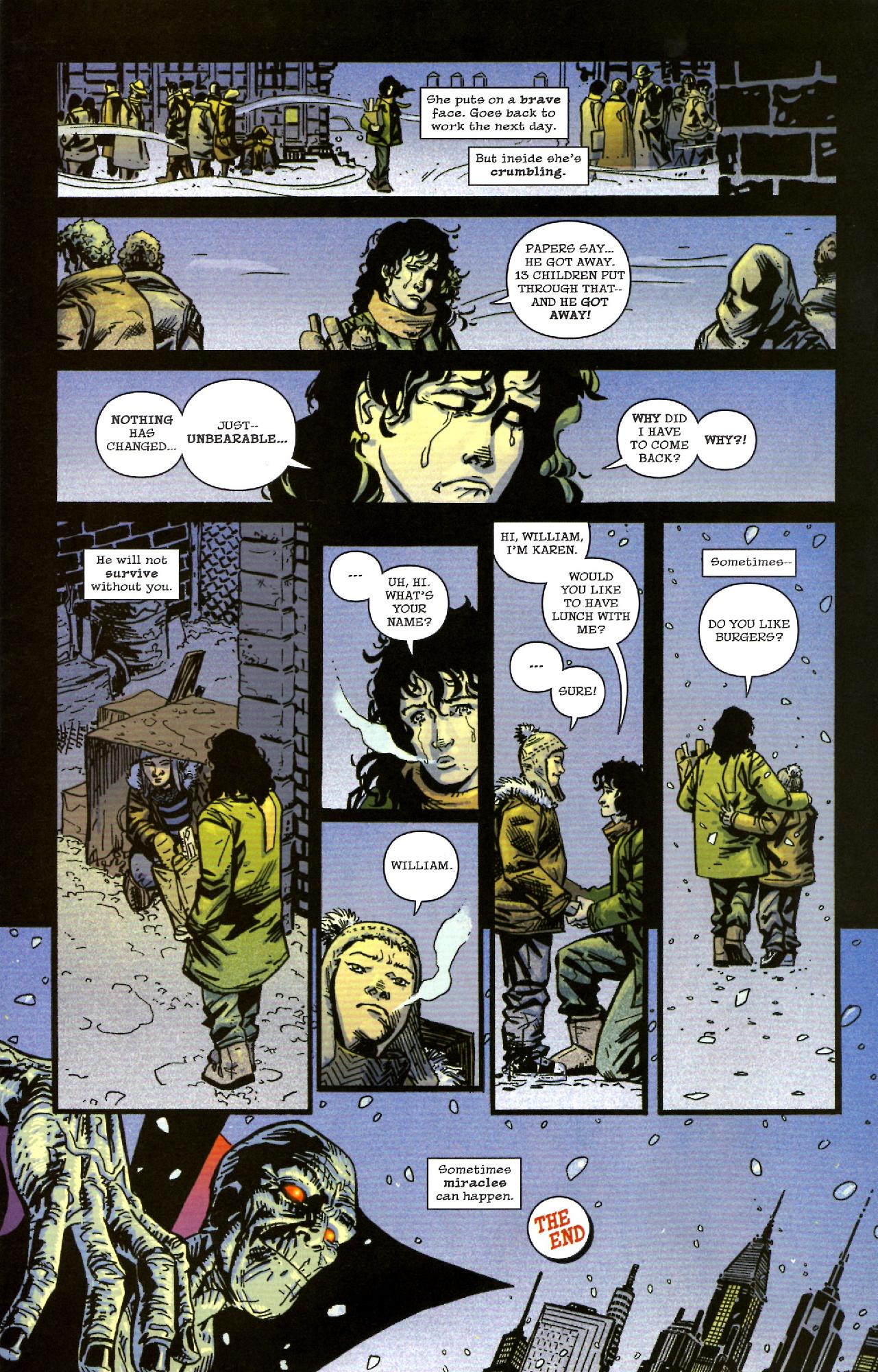 Read online DC Holiday Special '09 comic -  Issue # Full - 65