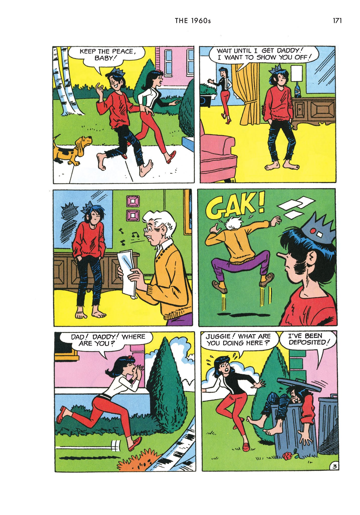 Read online Best of Archie Americana comic -  Issue # TPB 2 (Part 2) - 73